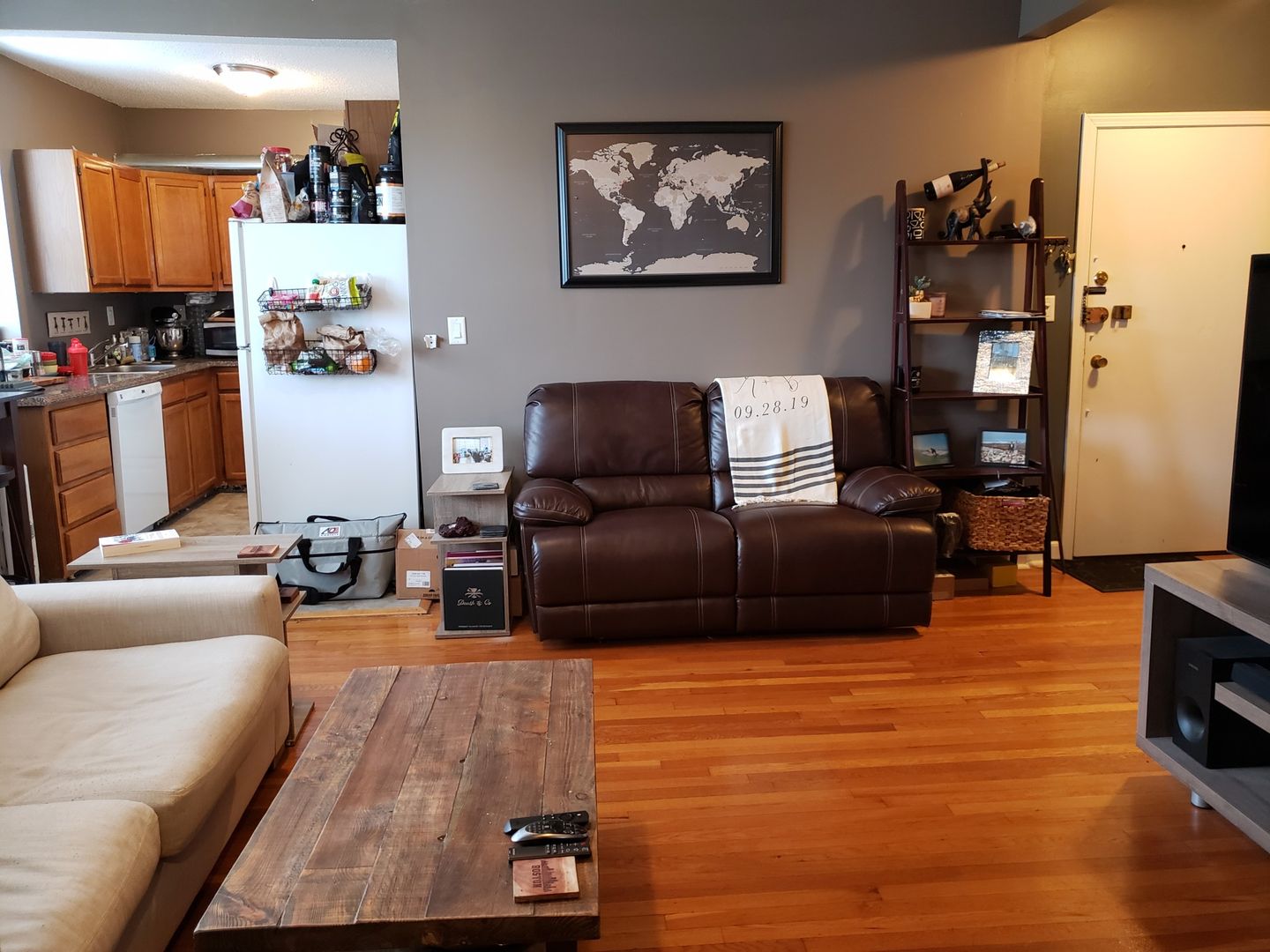 Boston Condo: 313 Summit Ave