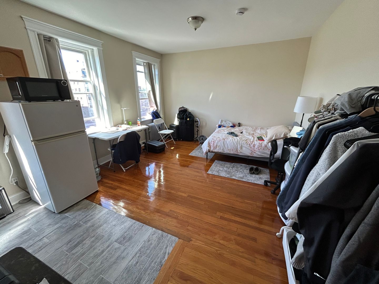 Newton House: 1185 Commonwealth Ave