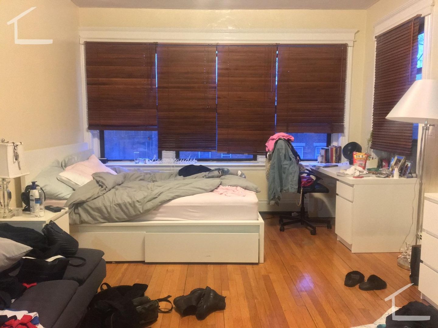 Brookline Condo: 215 Saint Paul