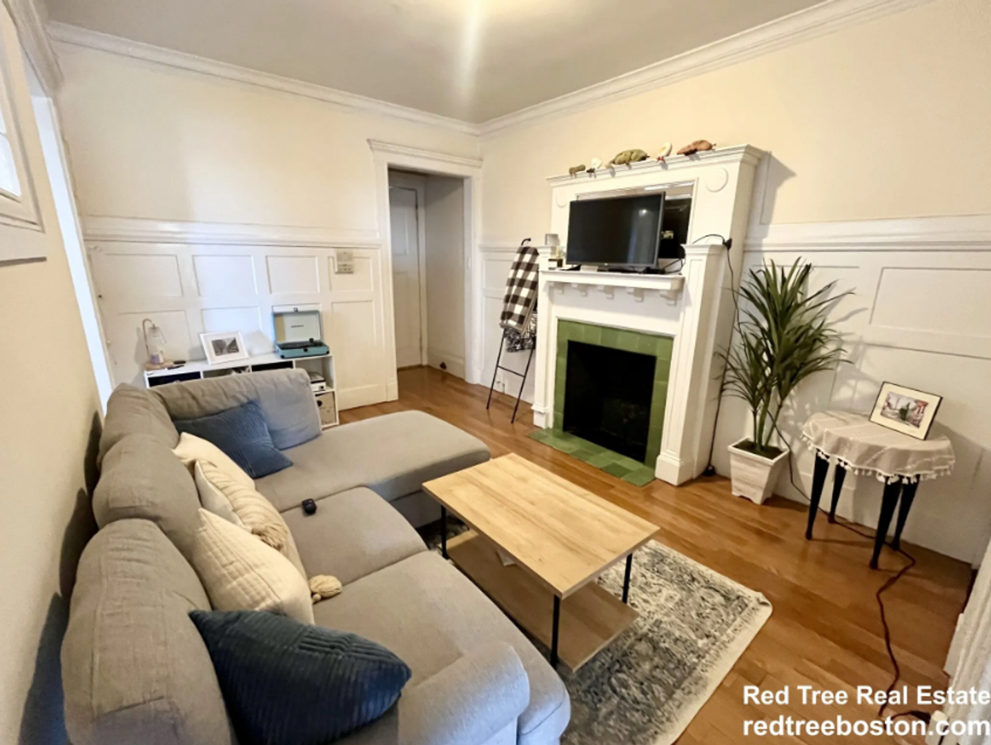 Fenway Condo: 452 Park Dr