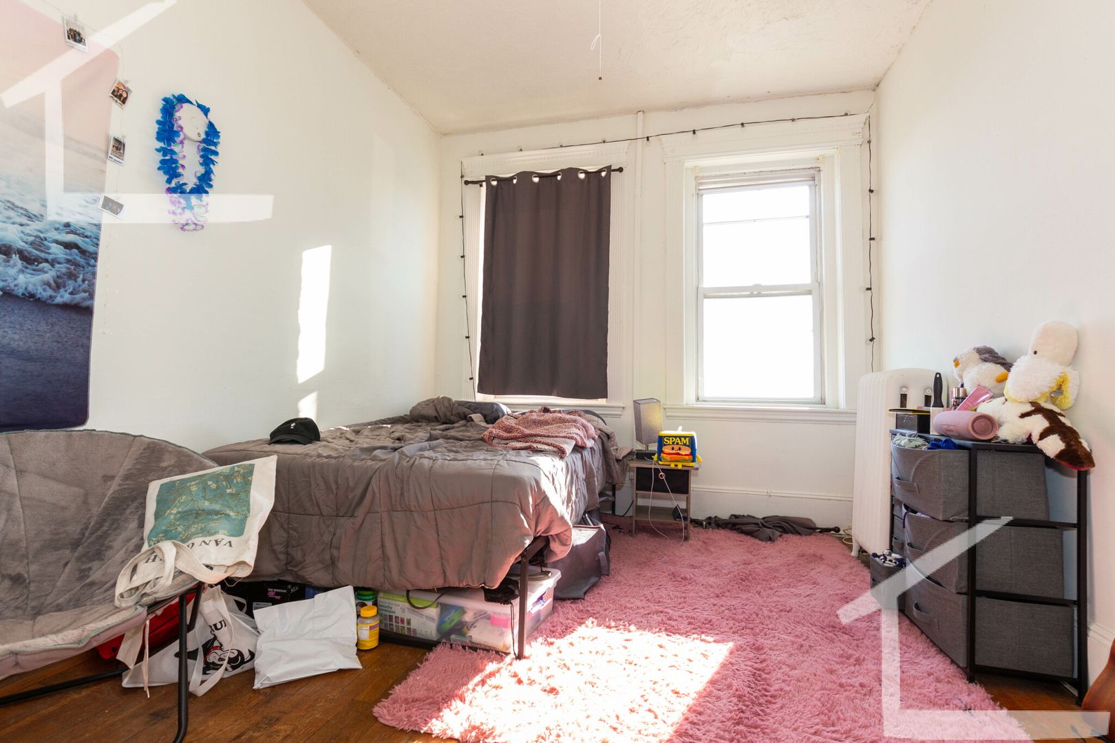 Boston Condo: 52 Brighton Ave