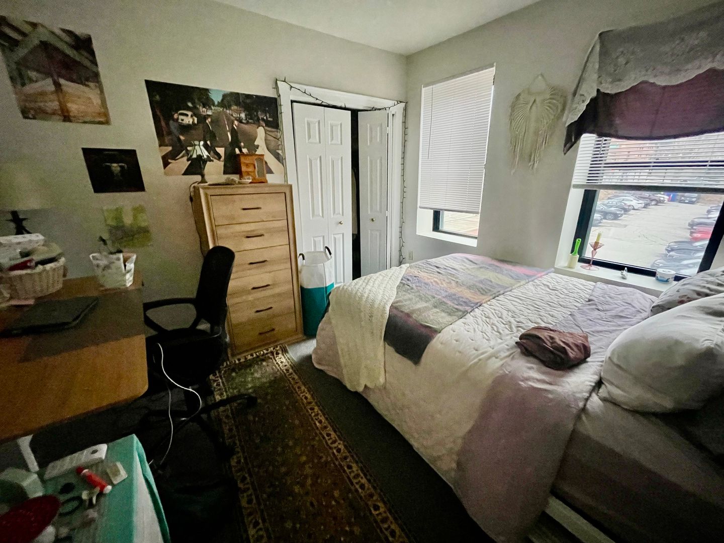 Boston Condo: 829 Beacon St