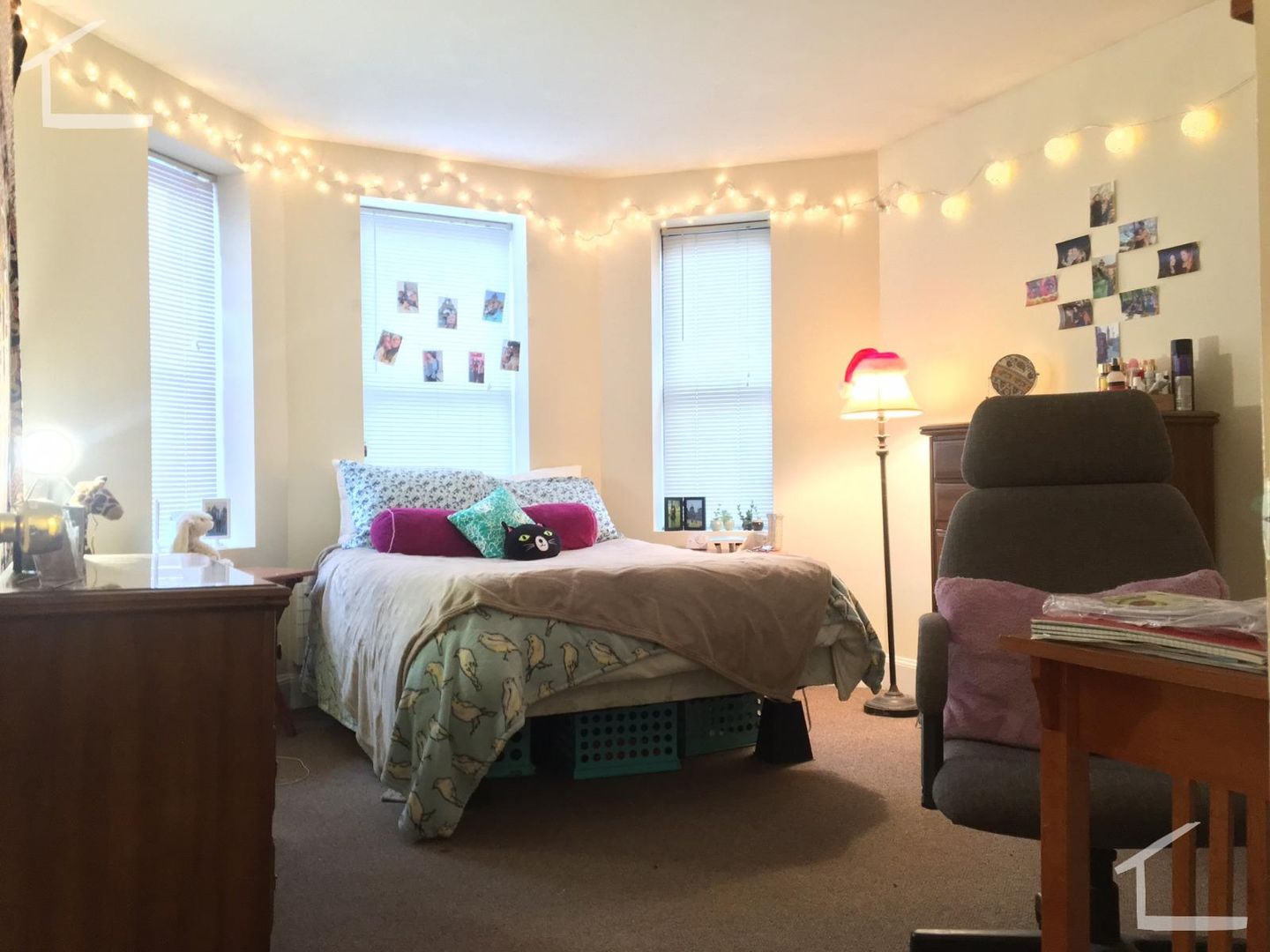 Boston Condo: 825 Beacon St