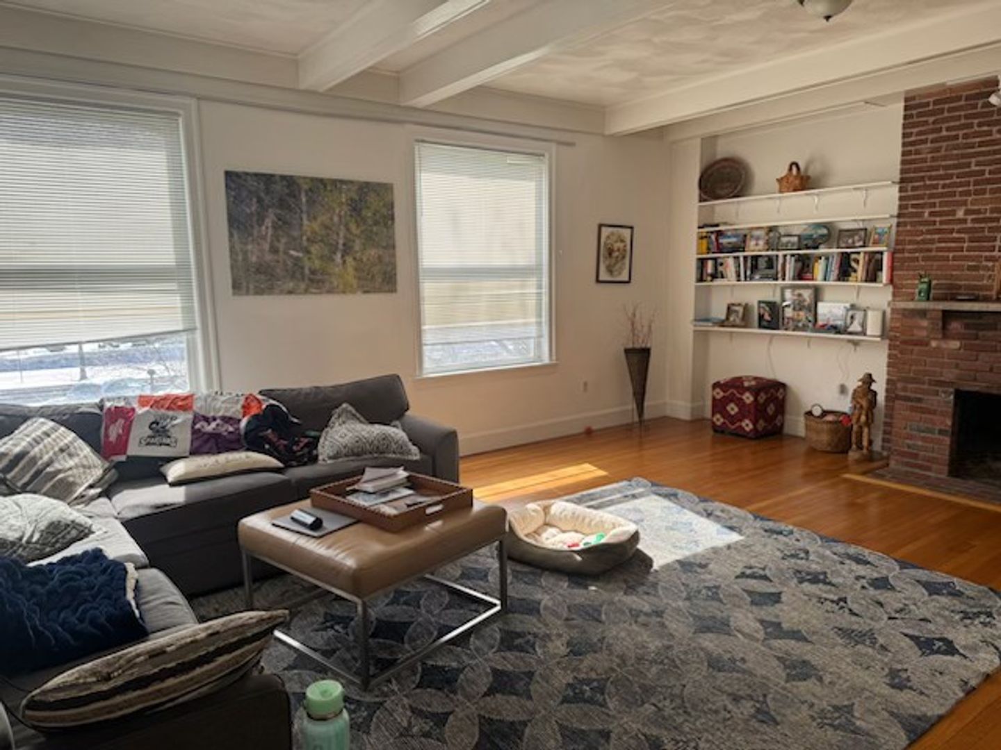 Brookline Condo: 1714 Beacon St