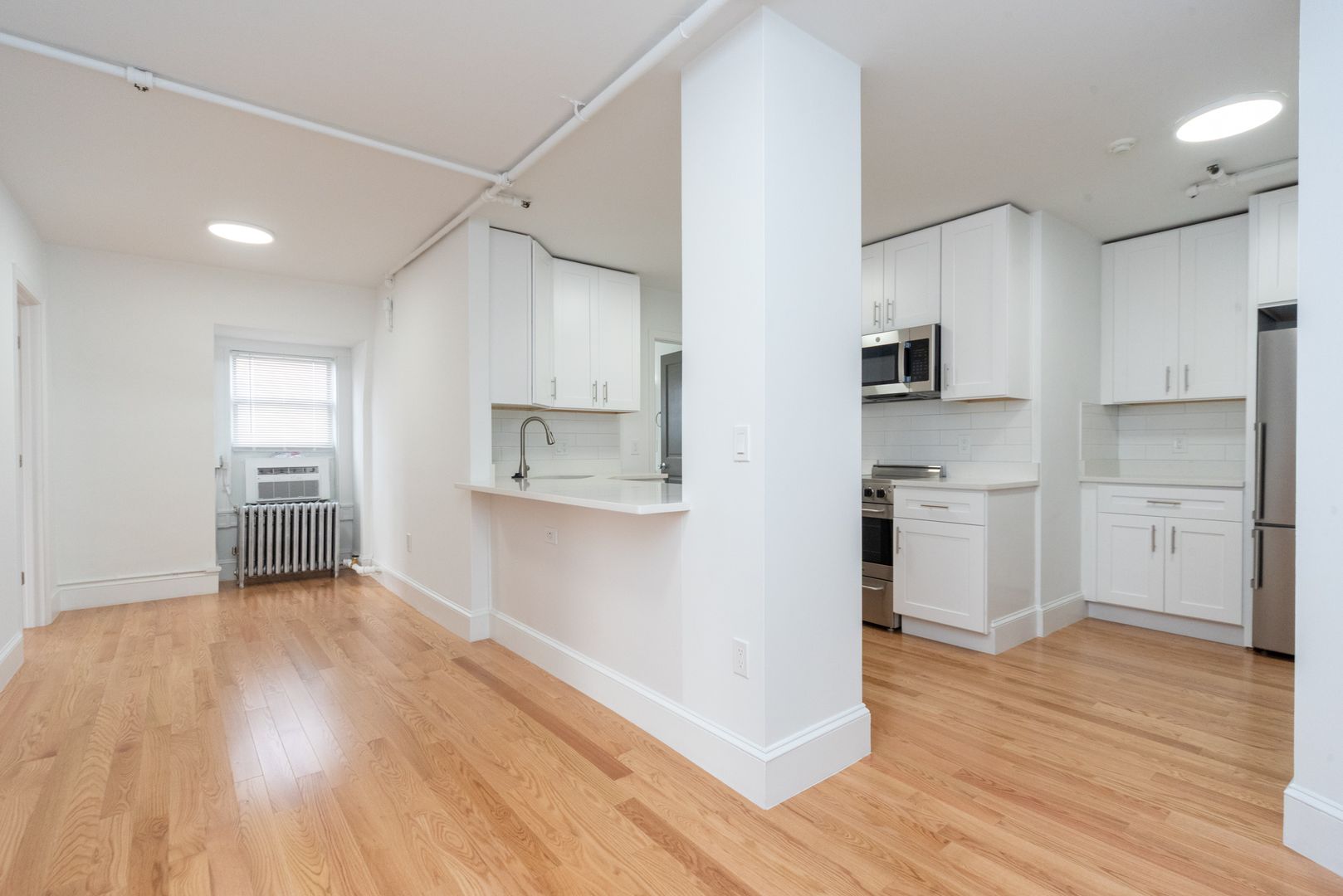 Boston Condo: 91 Westland Ave