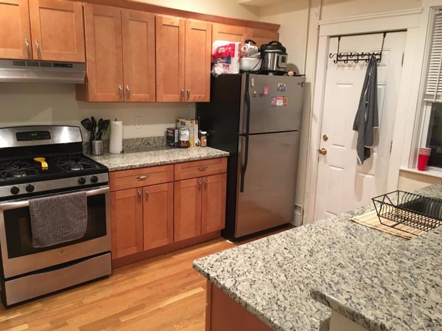 Boston Condo: 21 Quint Ave.,