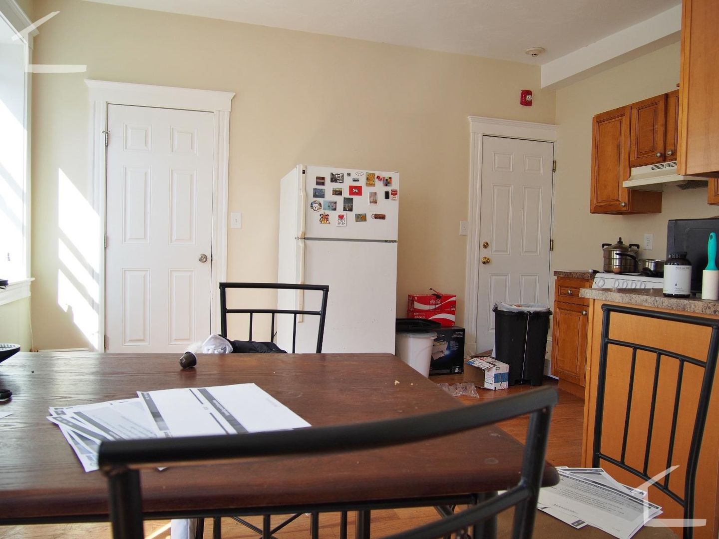 Boston House: 887 Huntington Ave.