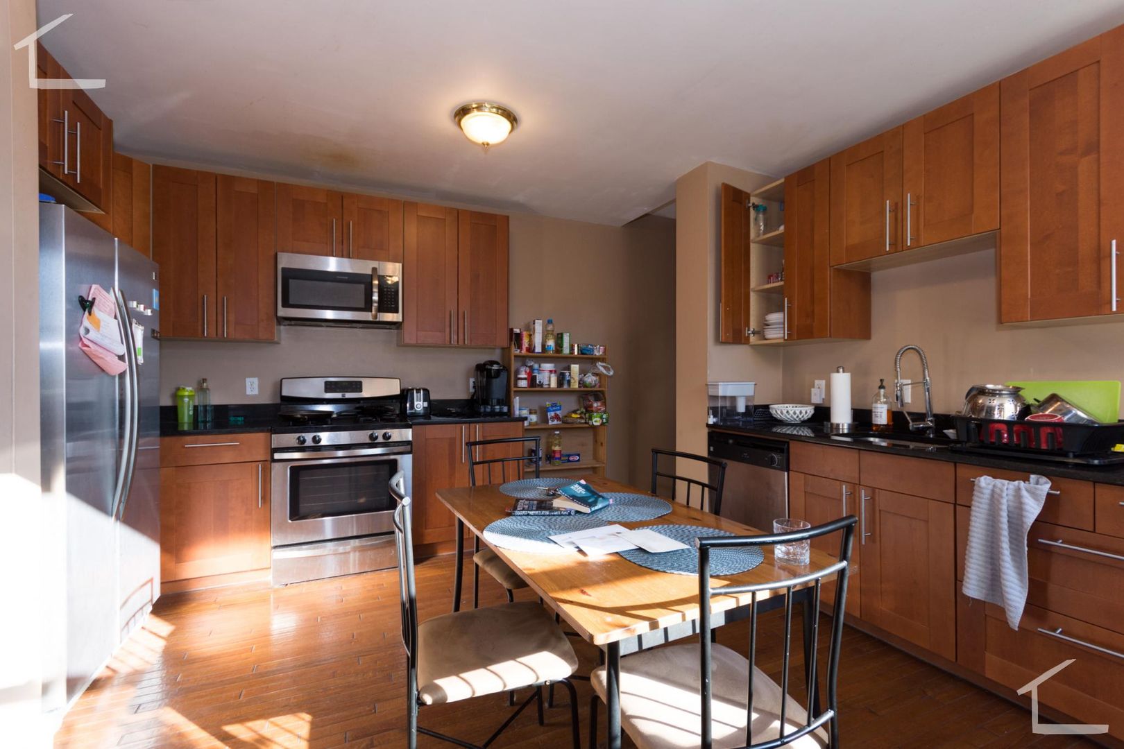 Boston Condo: 6-8 Glenville Ave