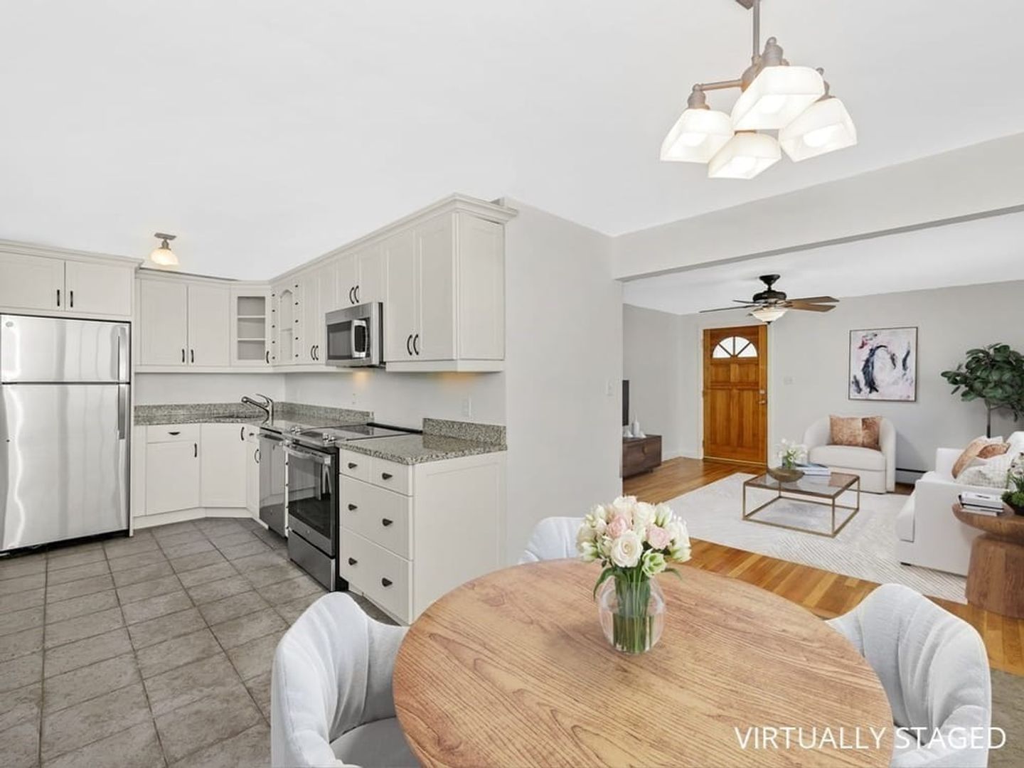 Boston Condo: 7 Westglow