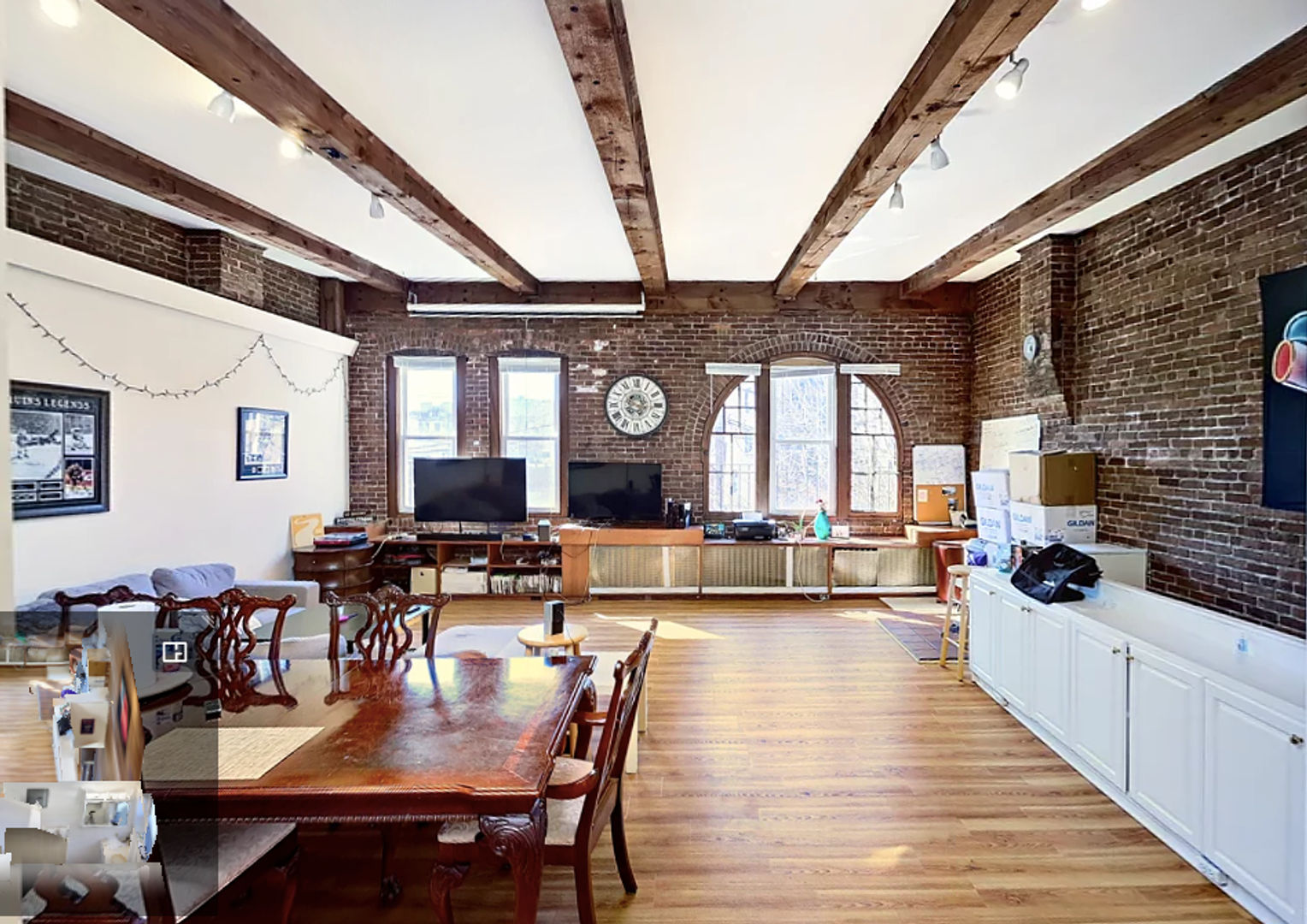 Brookline Townhome: 29 Saint Mary's Ct.