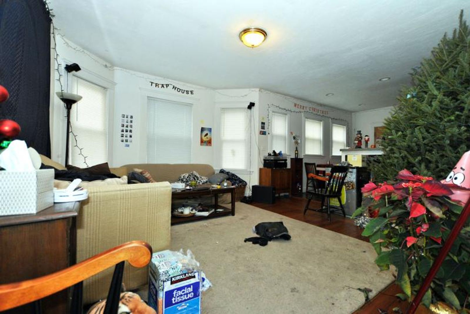 Boston House: 51 Gardner St.