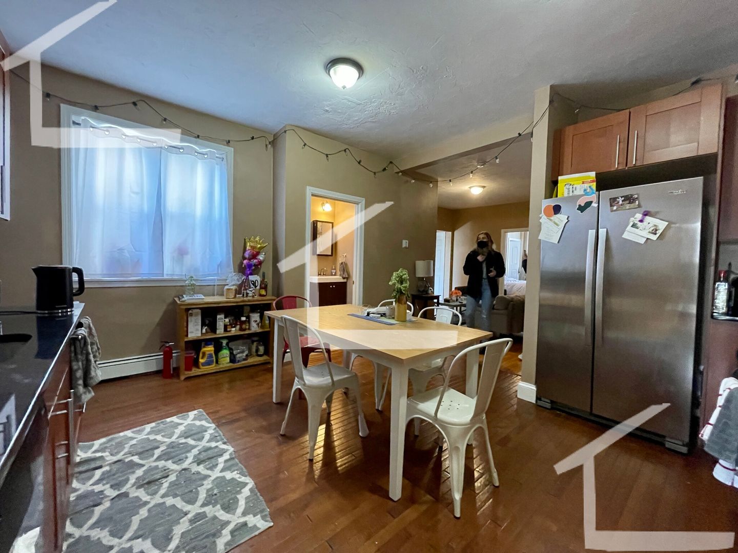 Boston House: 6 Glenville Ave