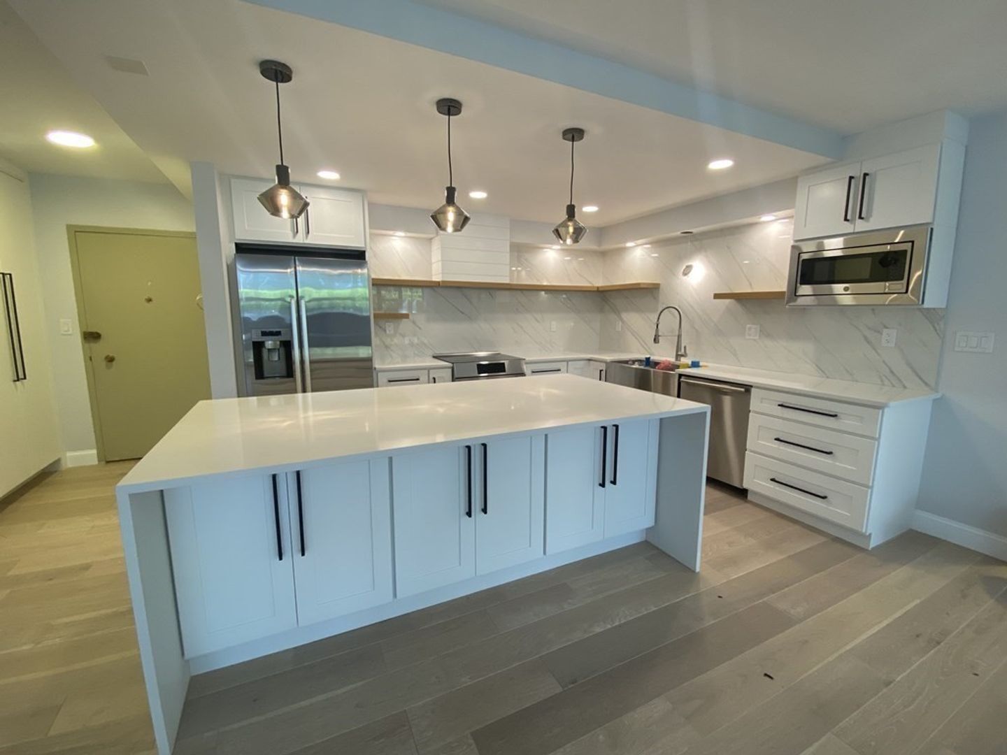 Brookline Condo: 50 Park St