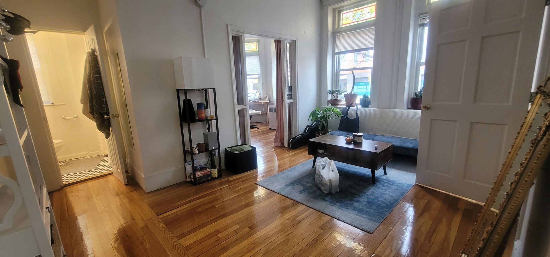 Boston Condo: 48 Brighton Avenue