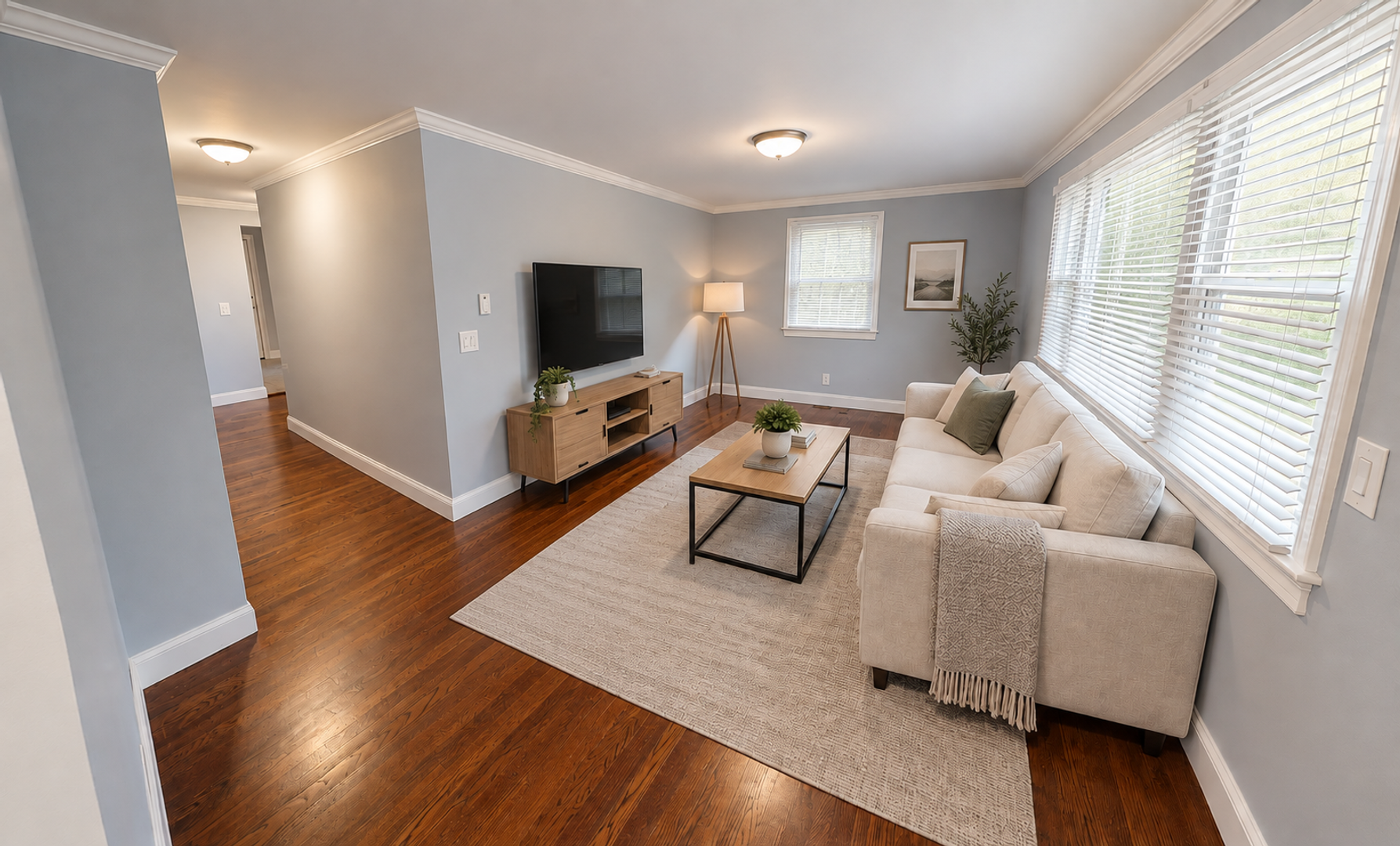 Boston Condo: 6 Hardwick Ter.