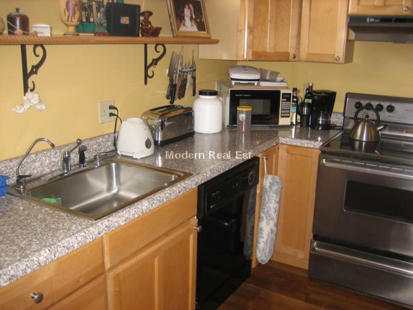 Boston Condo: 49 Symphony Rd