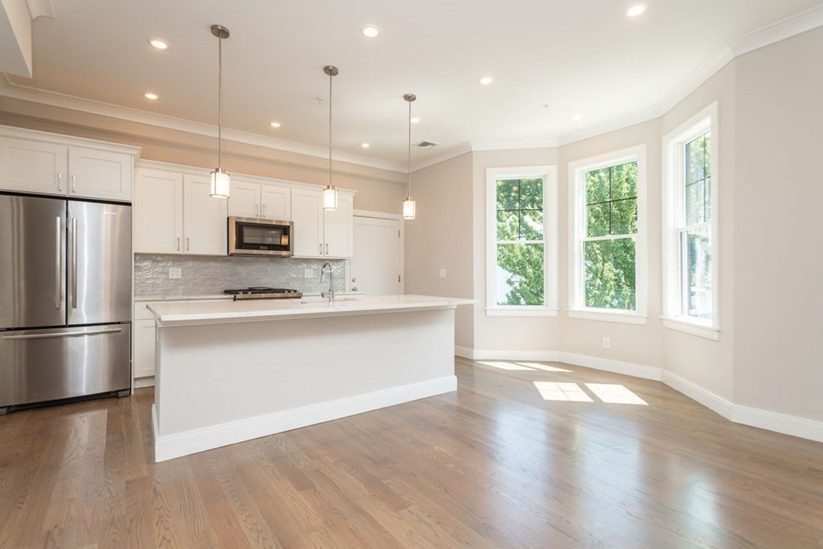 Boston Condo: 3240 Washington St.,