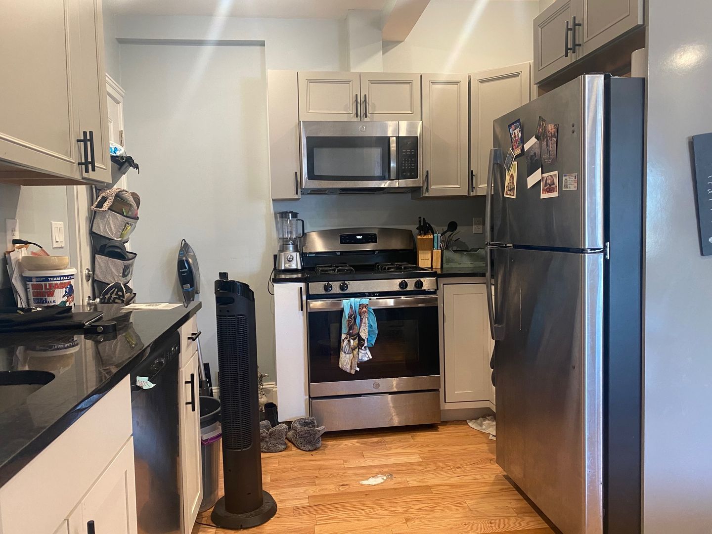 Allston Condo: 183 Harvard Ave