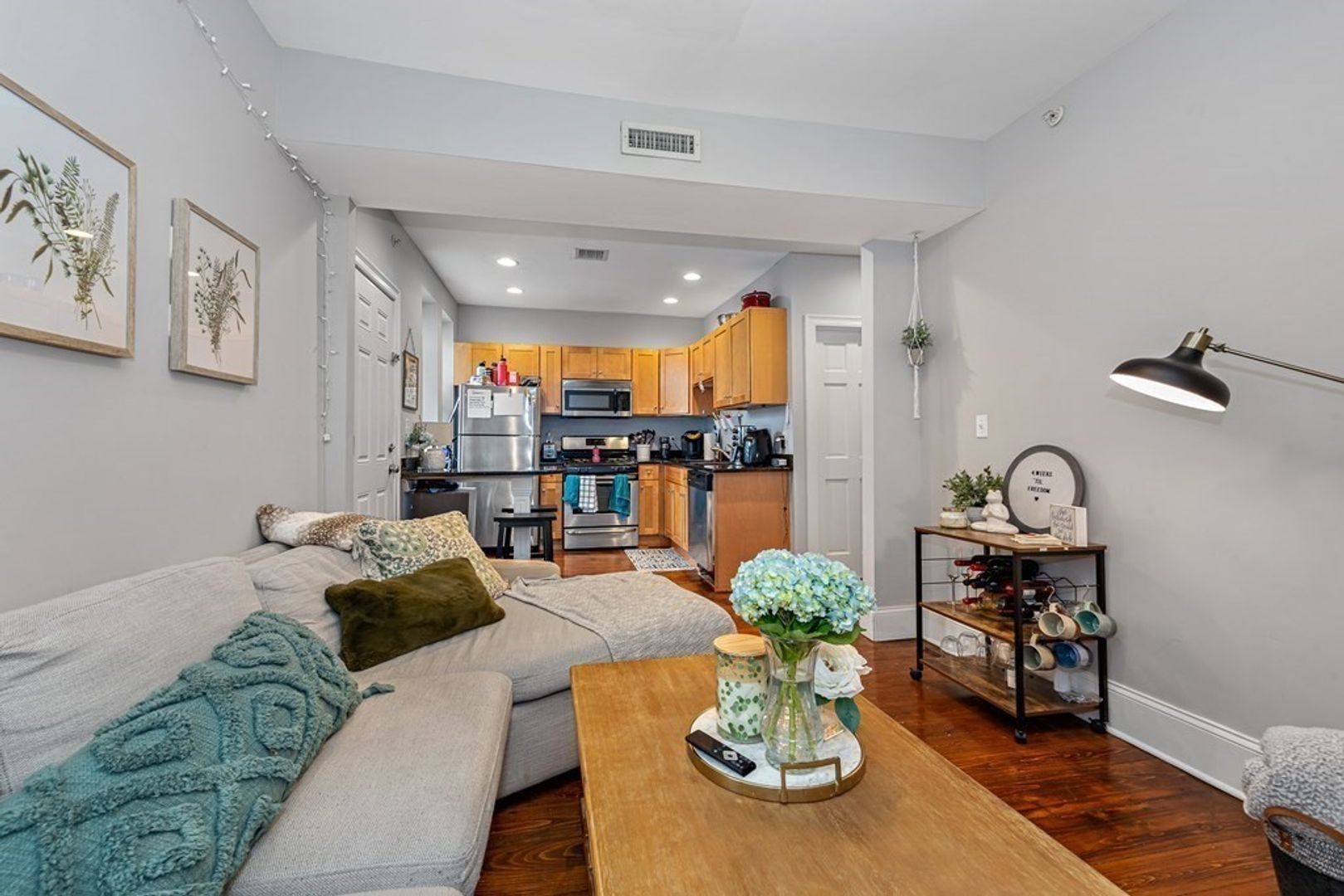 Mission Hill Condo: 16 Sewall St