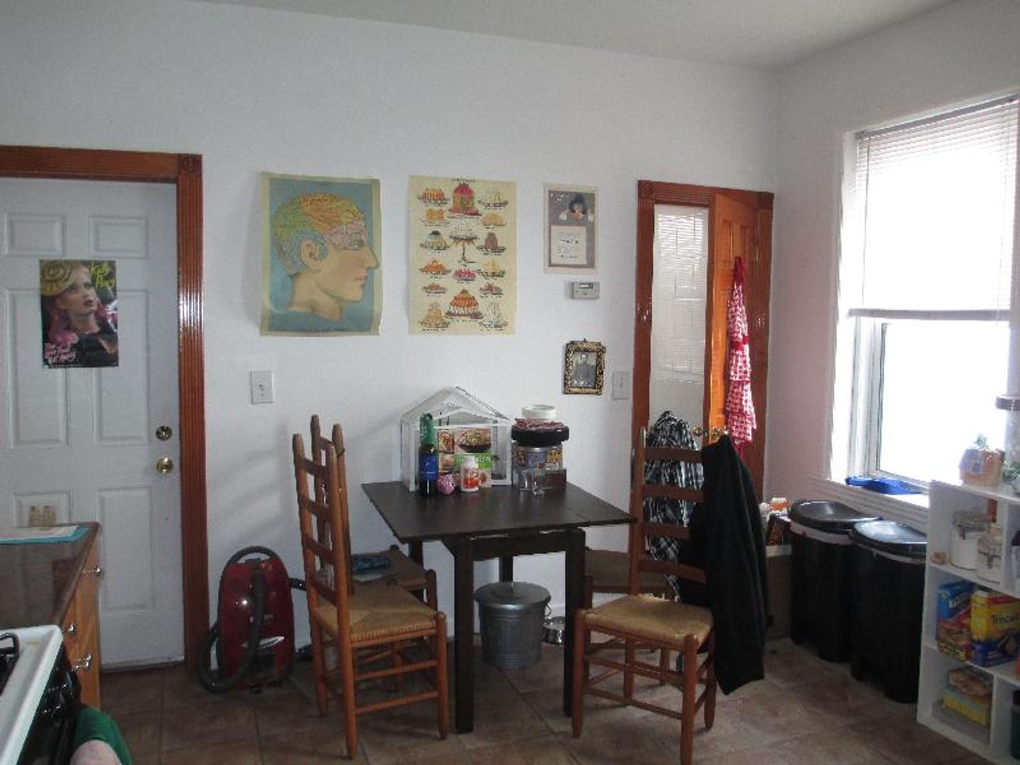 Boston House: 6 Litchfield St.