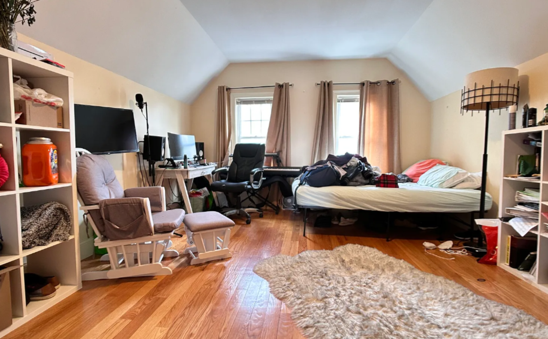 Boston Condo: 76 Brooks St.