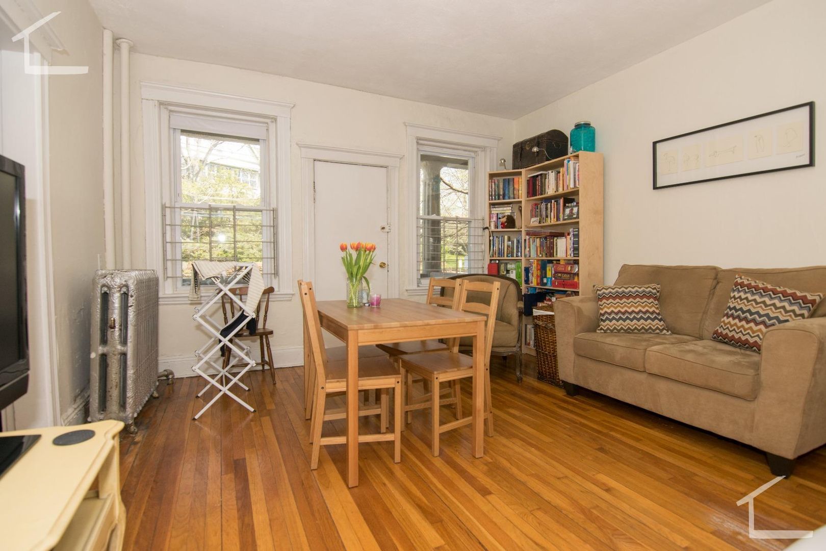 Brighton Condo: 9 Egremont Rd