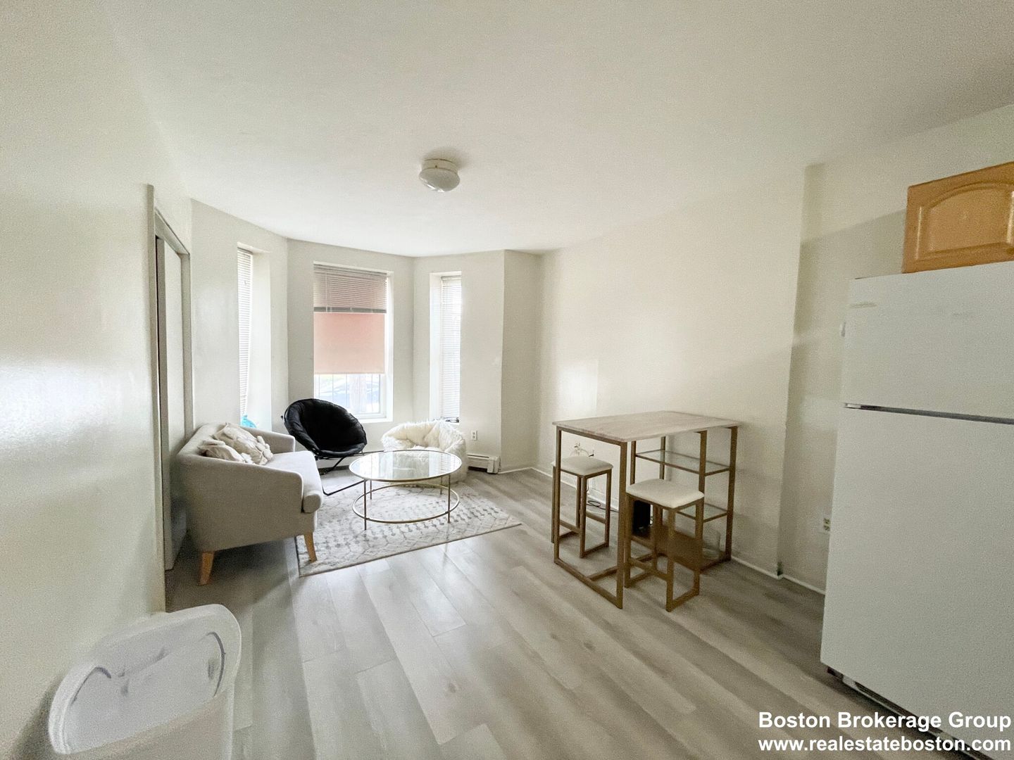 Boston Condo: 84 Hammond St