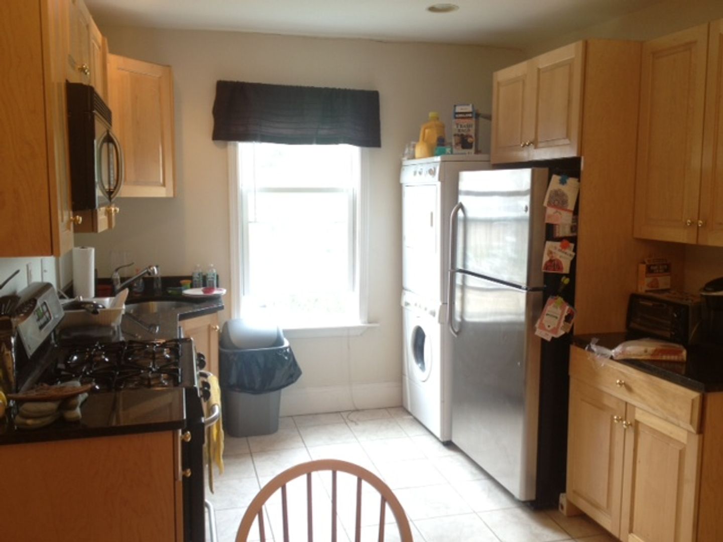 Brookline Condo: 33 Aspinwall Ave.,