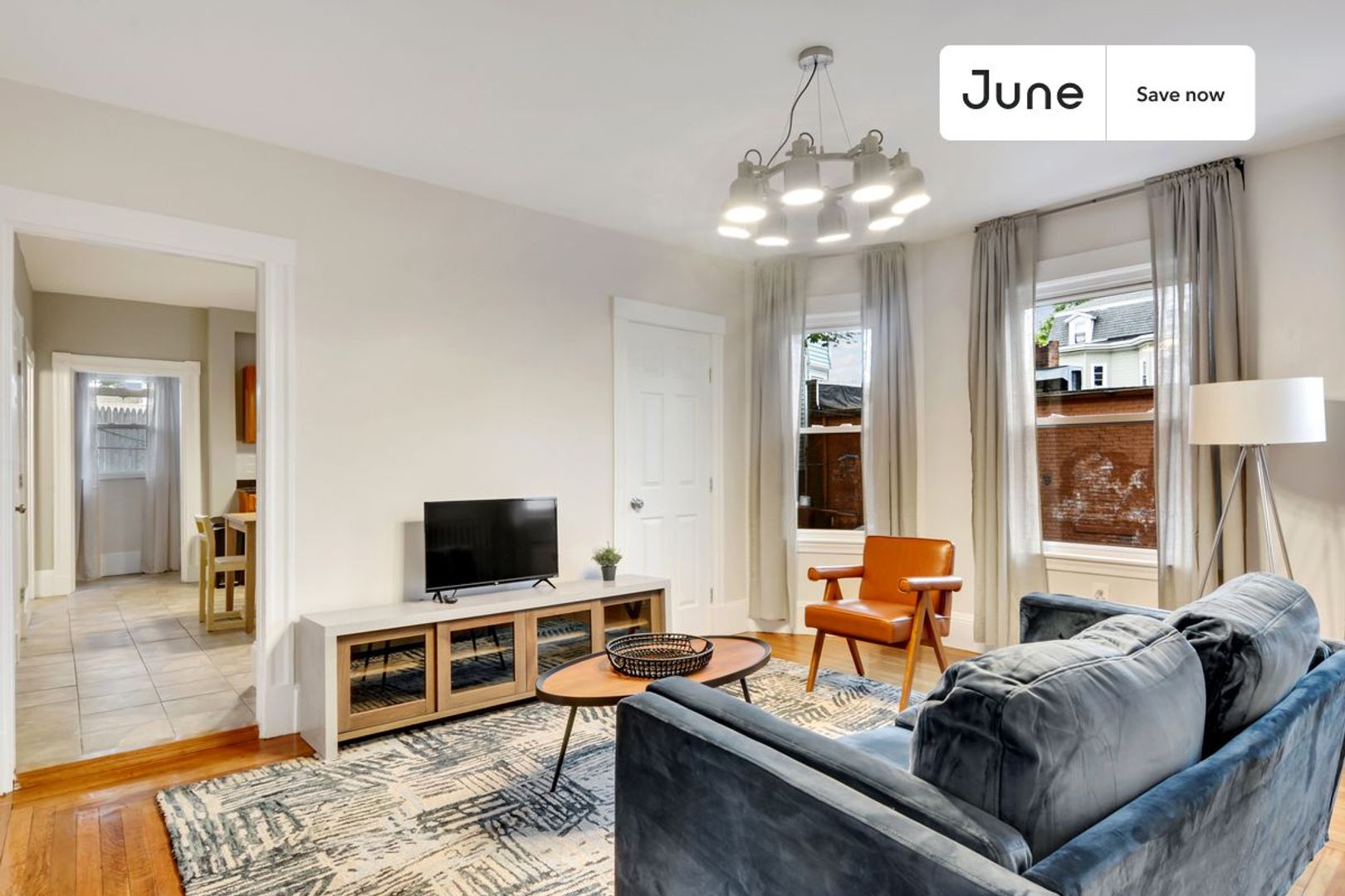Boston Townhome: 20 Alcott St.,