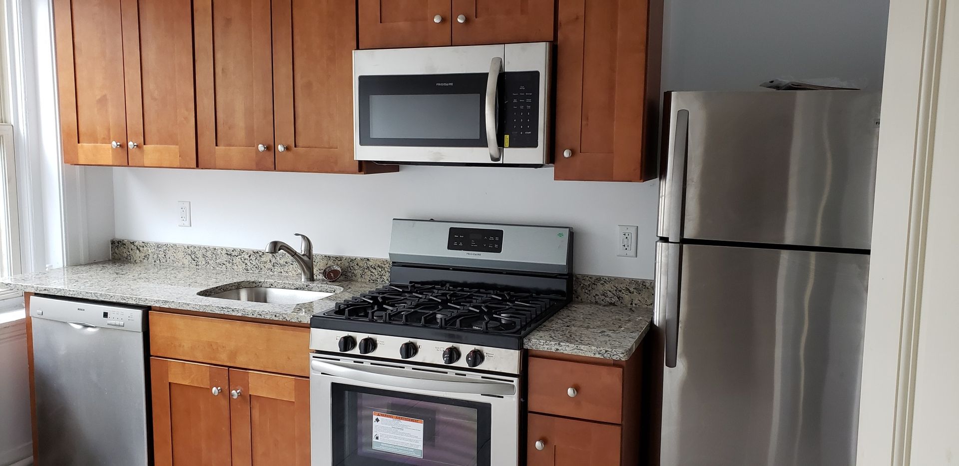 Brookline Condo: 241 Freeman St