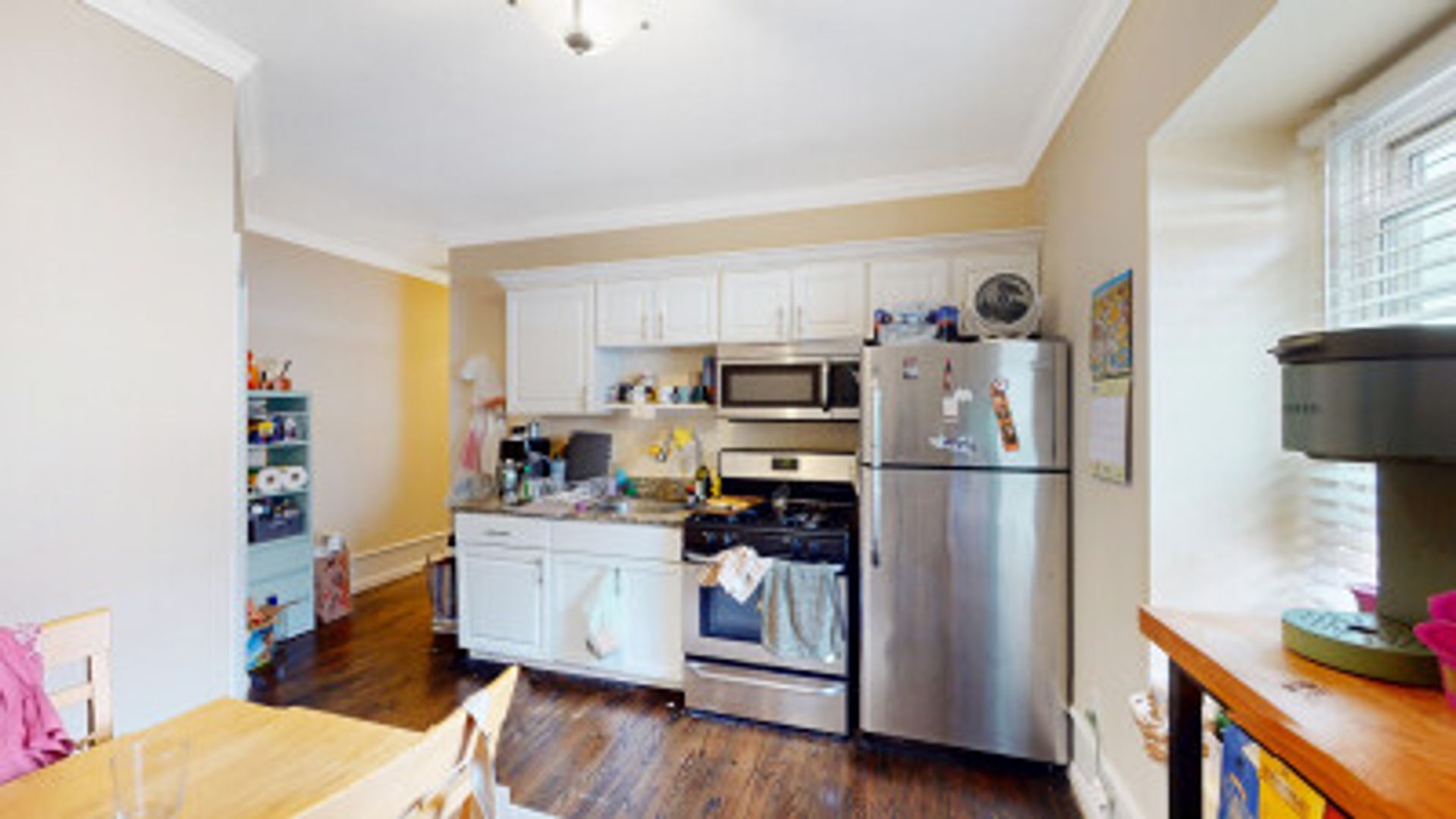 Boston Condo: 712 Shawmut Ave