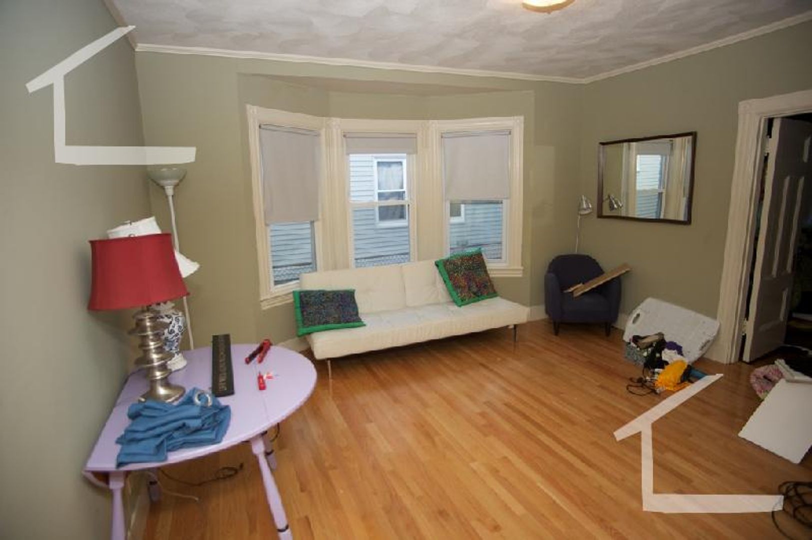 Boston House: 41 Coolidge Rd