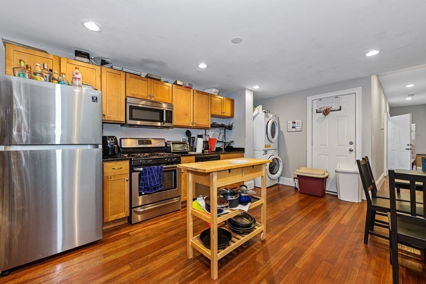 Boston Condo: 44 Hillside St