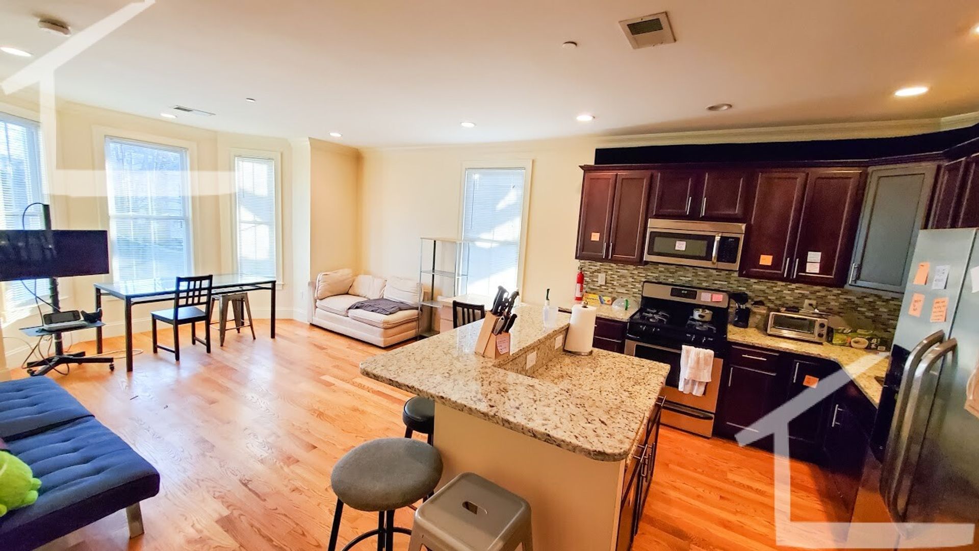 Boston Condo: 169 Kenrick St.,