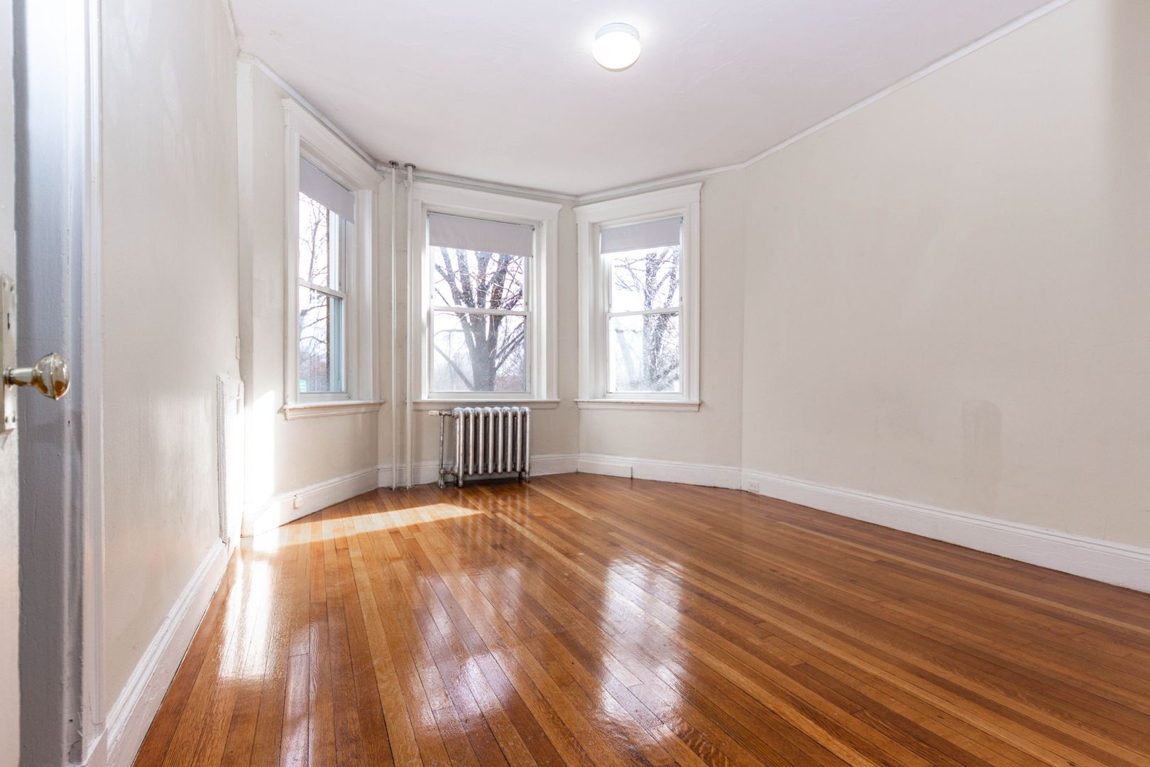 Boston Condo: 1163 Boylston St.