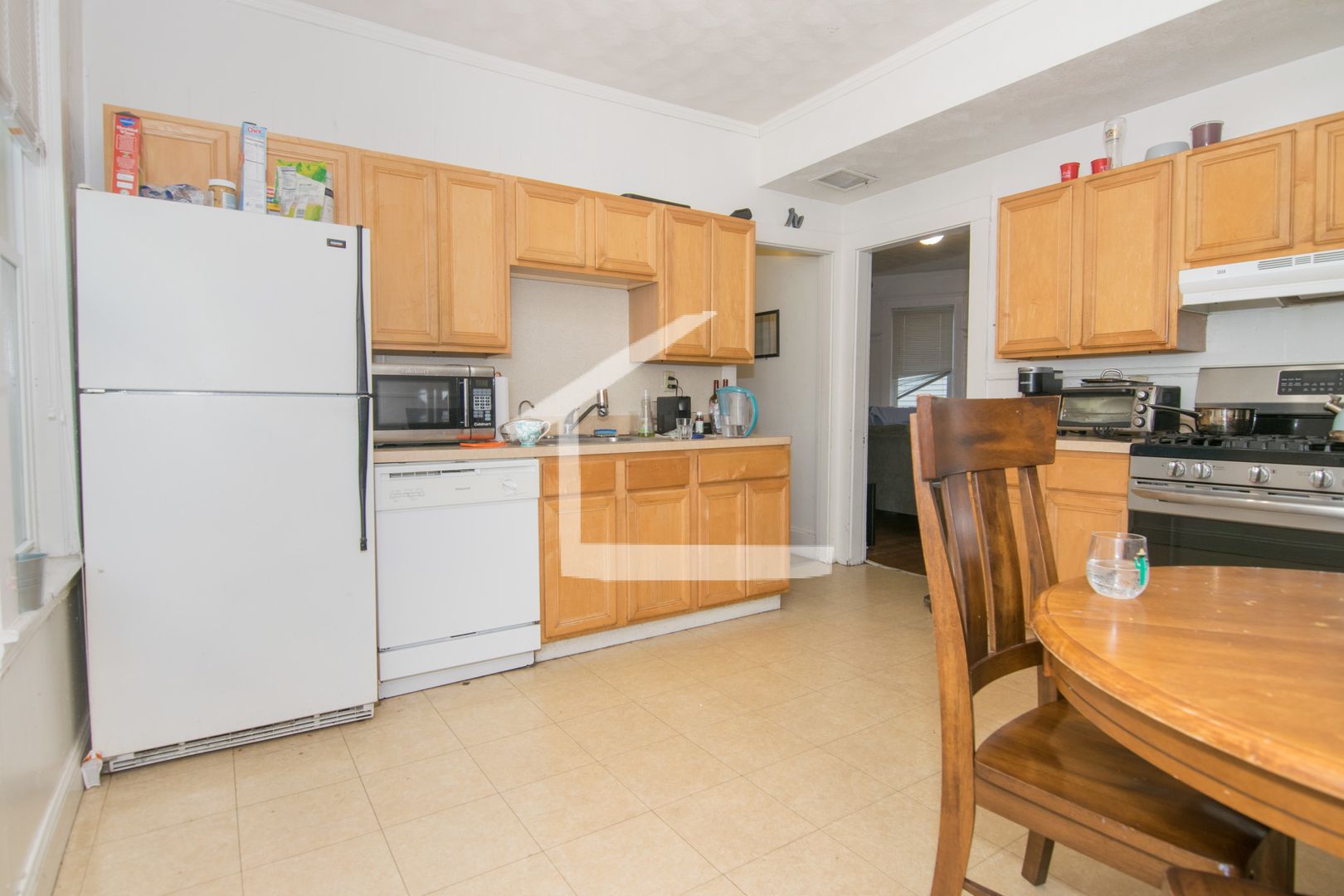 Allston Condo: 5 Gardner Ter.