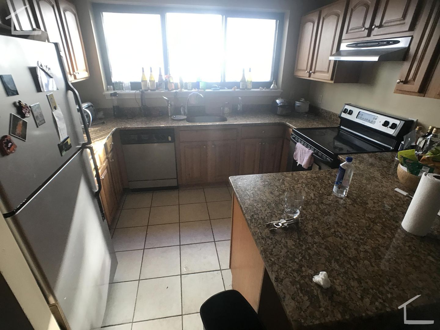 Boston House: 85 Brainerd Rd