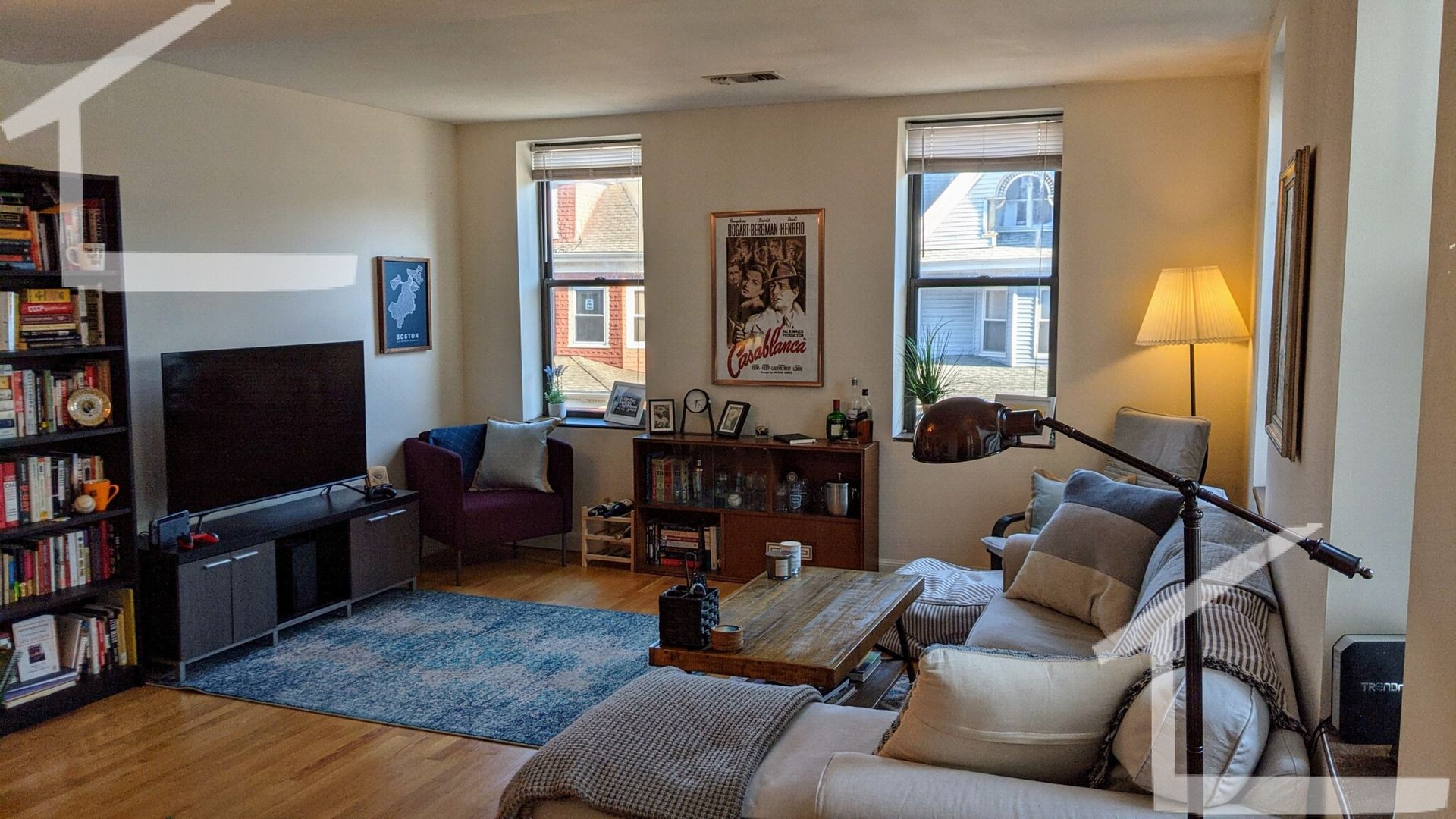 Boston Condo: 24 Brainerd Rd.