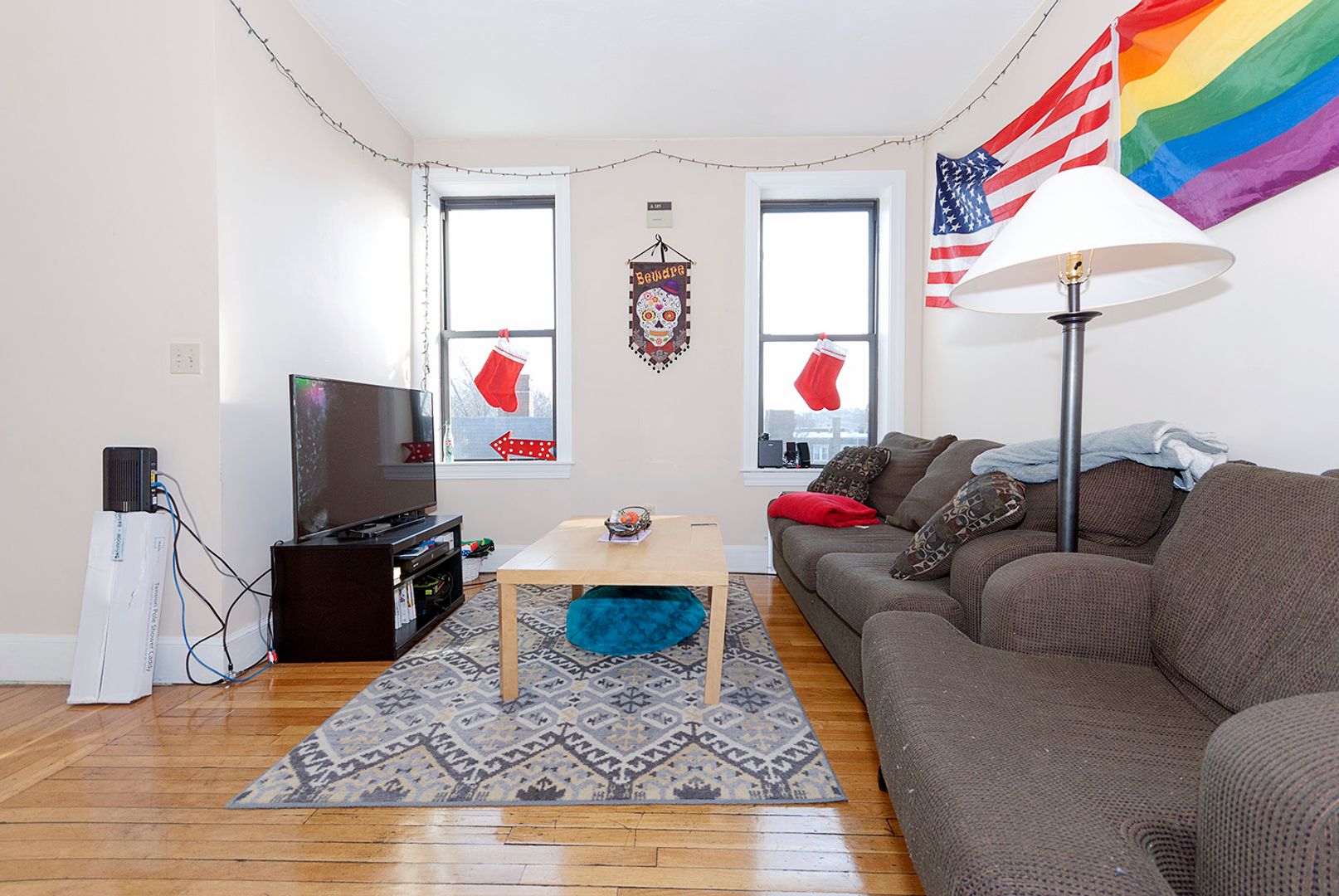 Allston Condo: 17 Highgate St