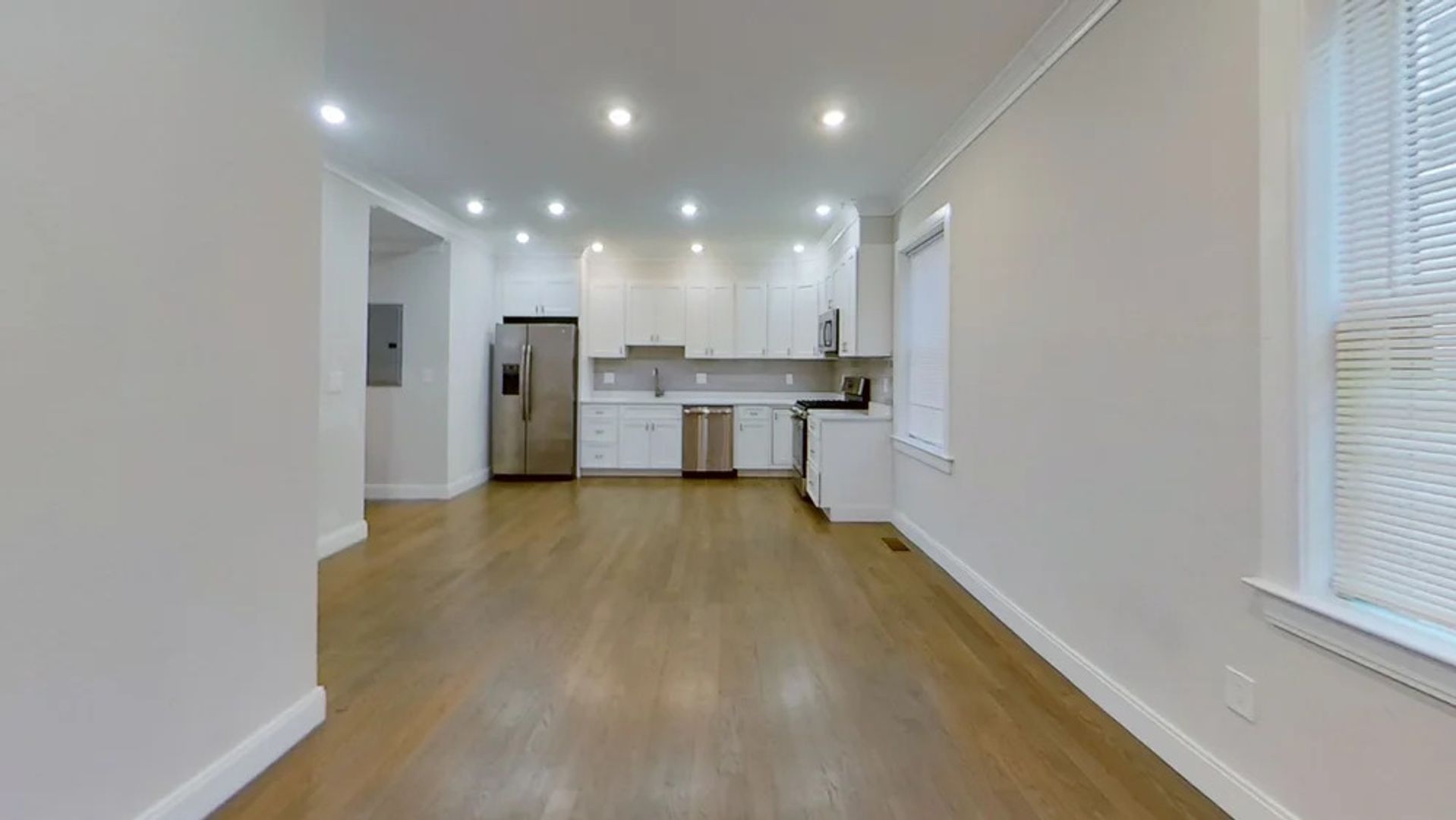 Allston Condo: 77 Linden St