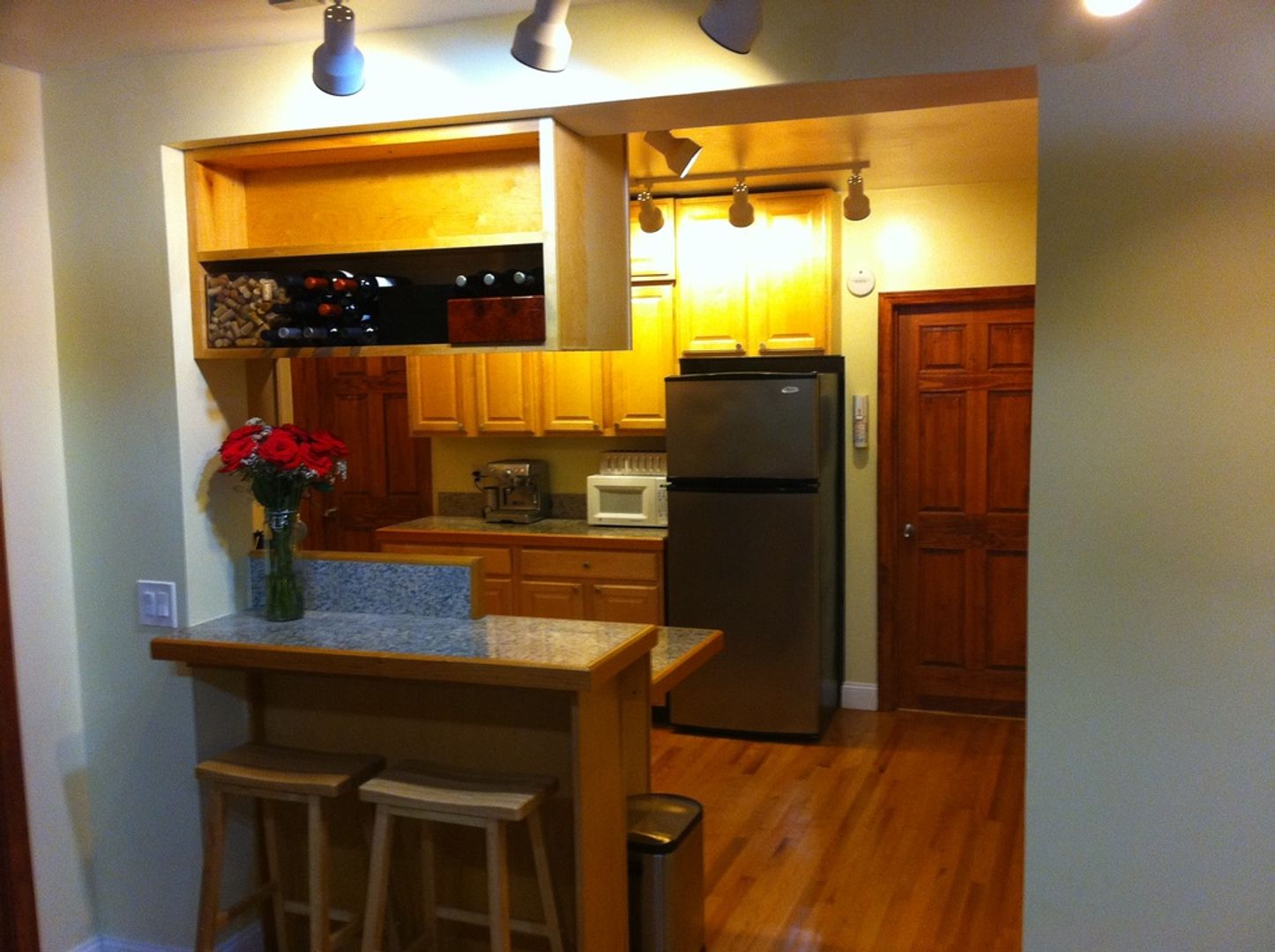 Boston House: 5B Colliston Rd.