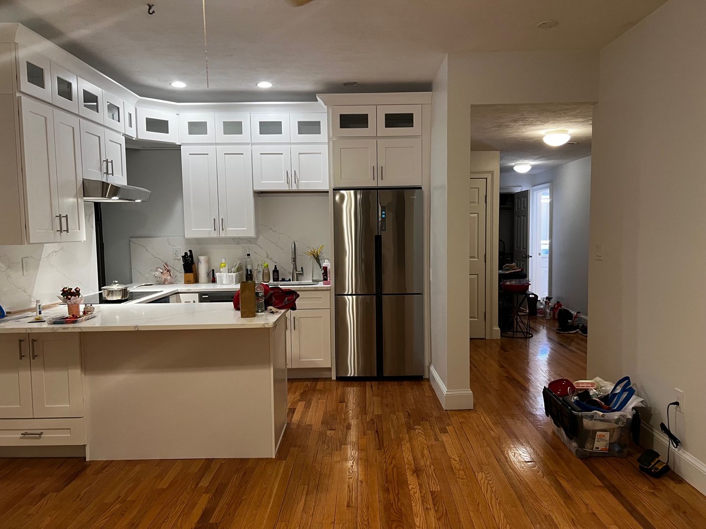 Boston Condo: 43 Brighton Ave