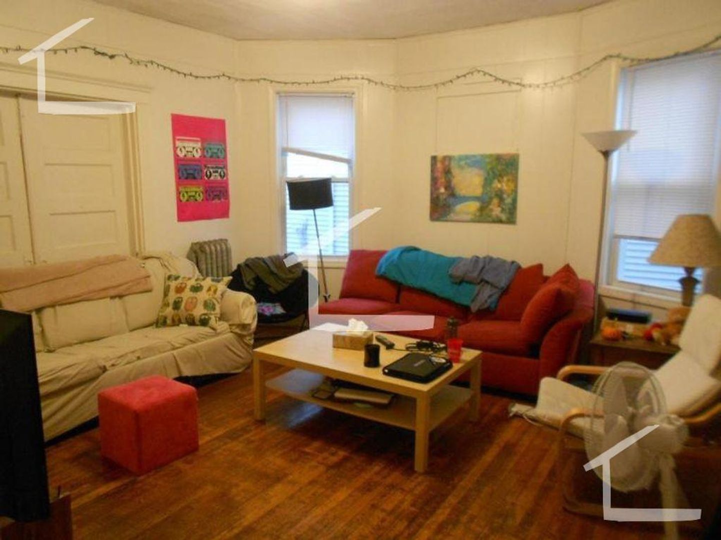 Boston Condo: 4 Gardner Terr