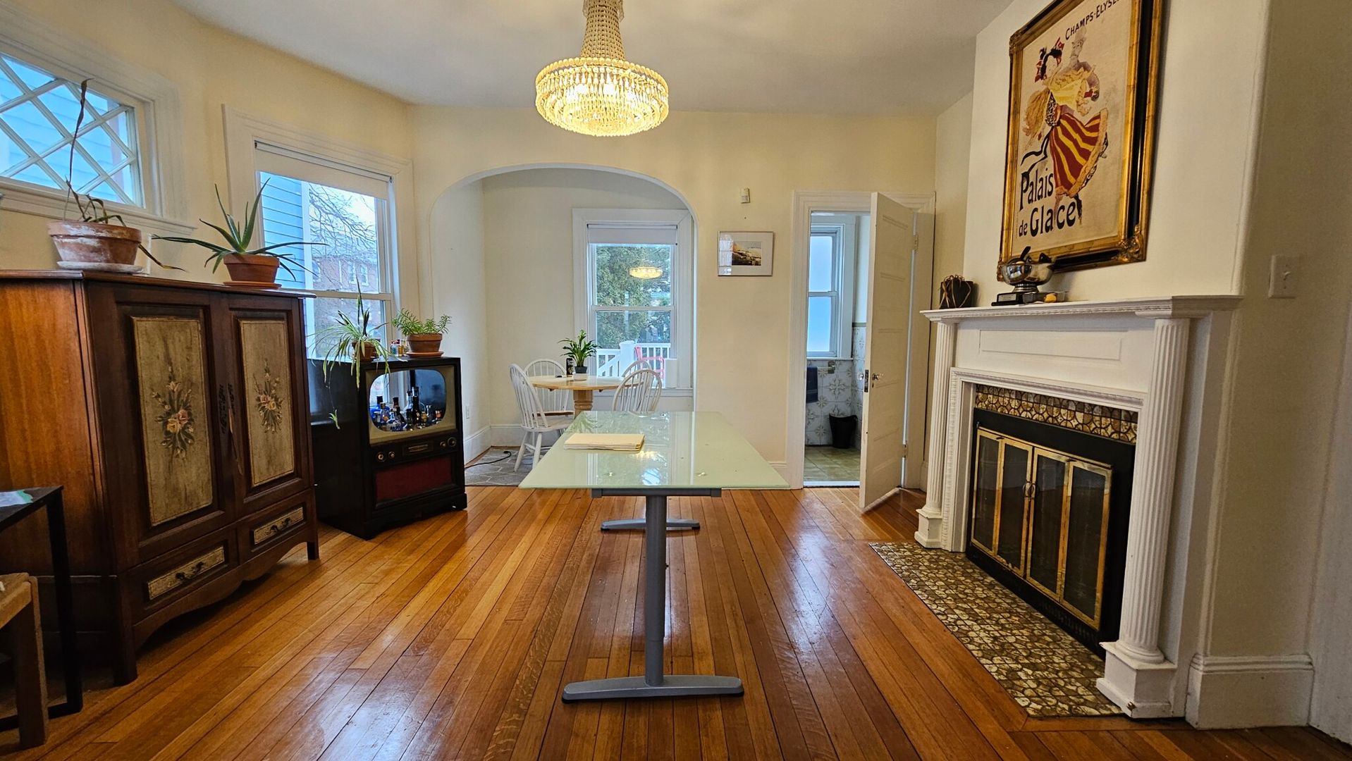 Boston Condo: 3 Woodstock Ave.,
