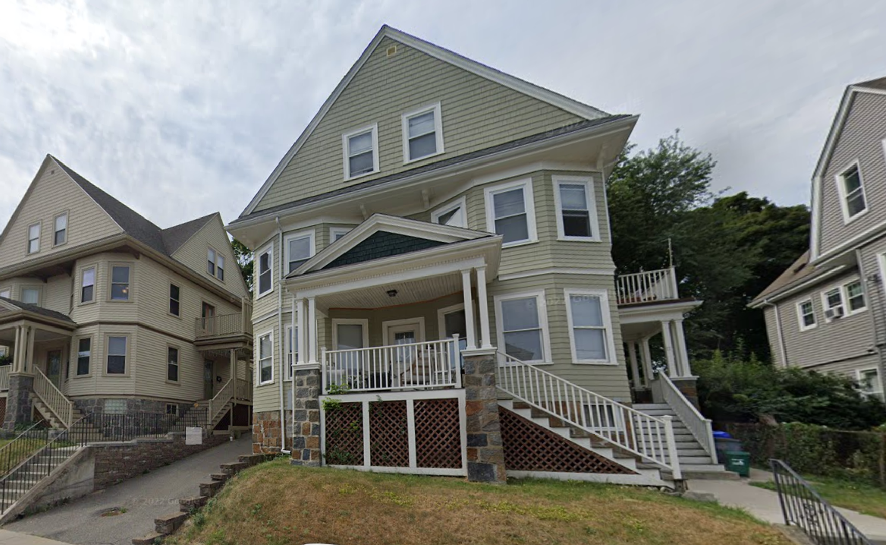 Boston Condo: 29 Mapleton St.