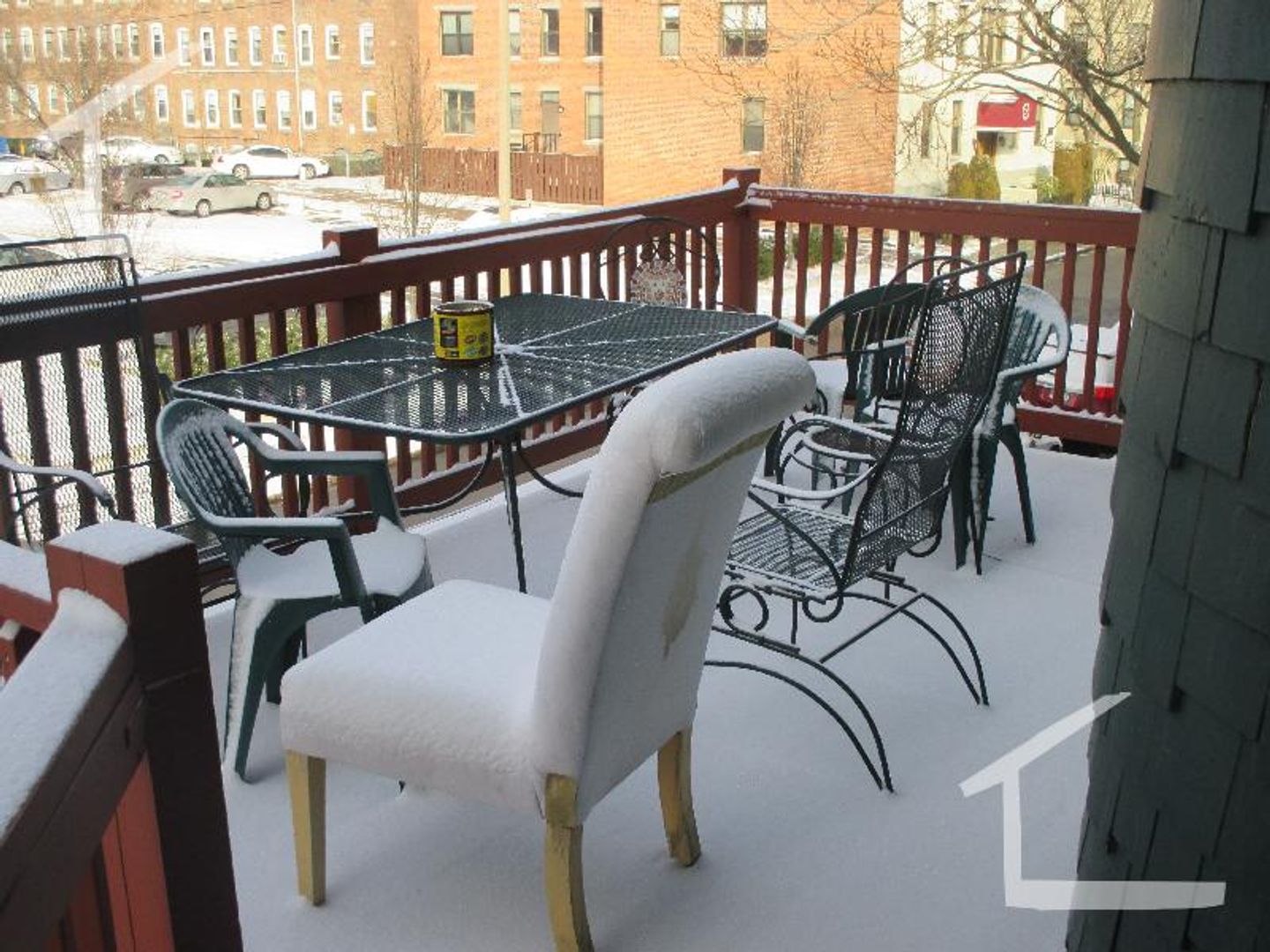 Boston Condo: 42A Brainerd Rd