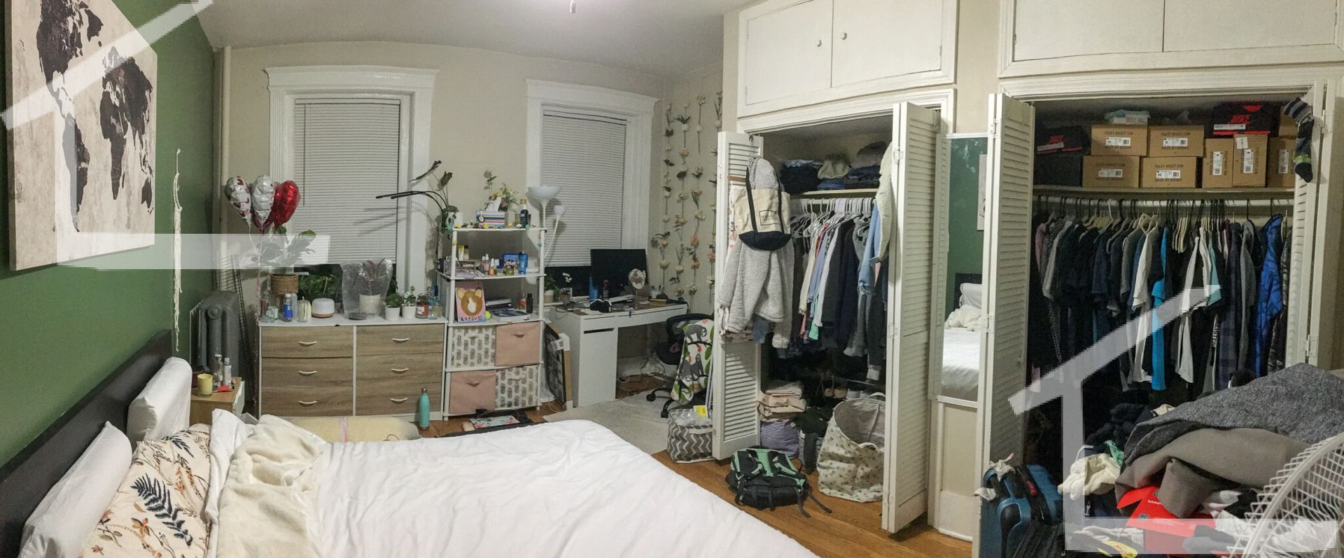 Boston Condo: 1254 Commonwealth Avenue
