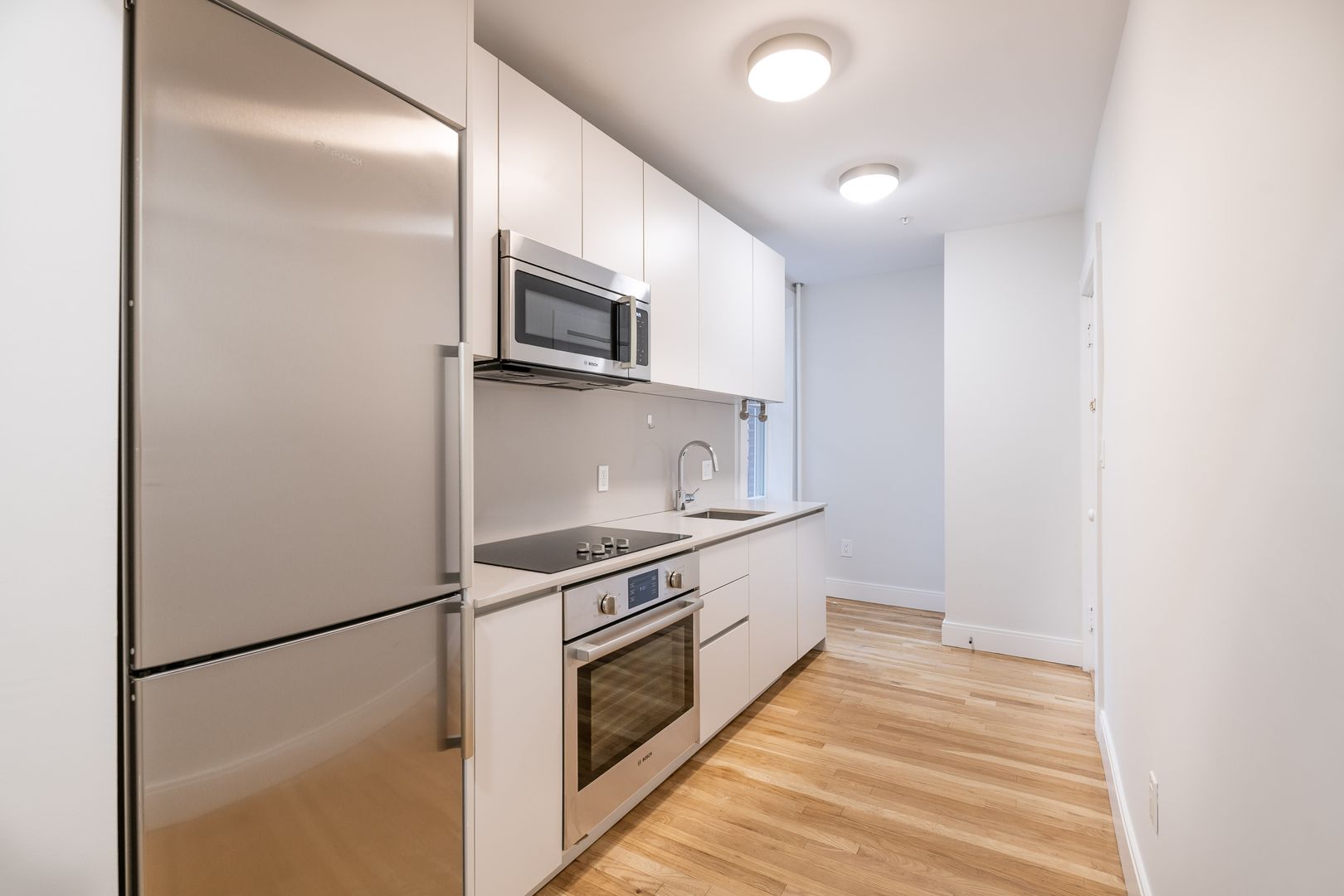 Boston (Brighton) House: 12-A-288 Chestnut Hill Ave
