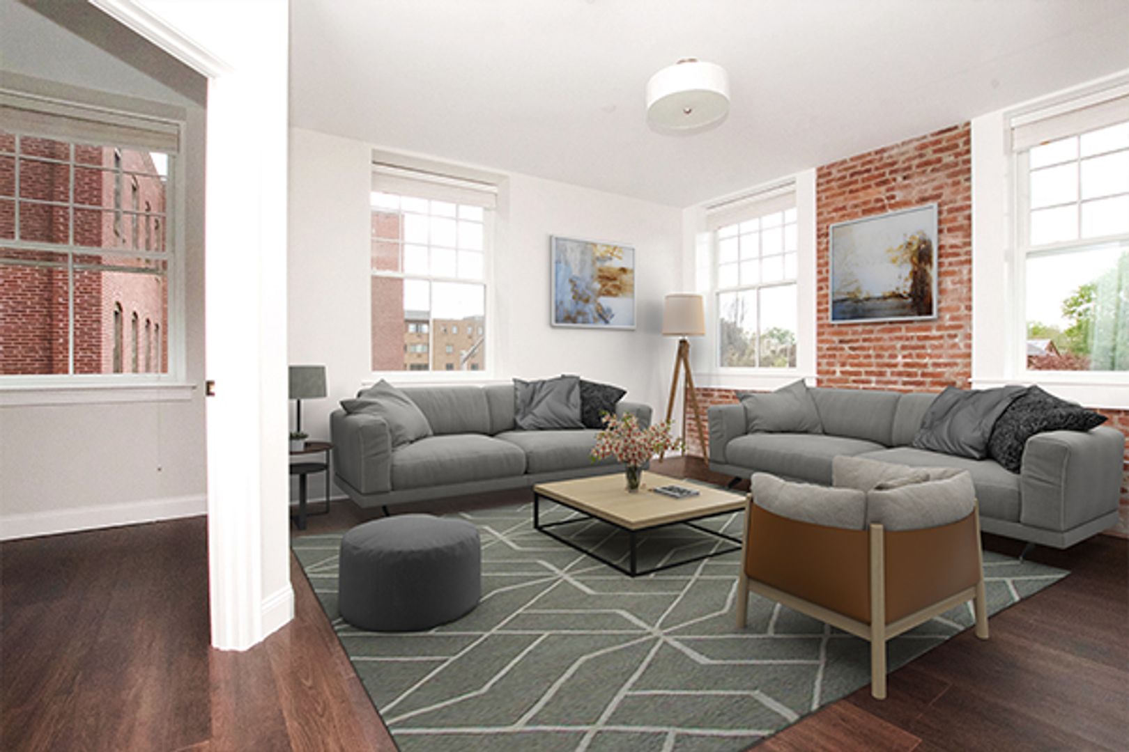 Salem Condo: 120 Washington St