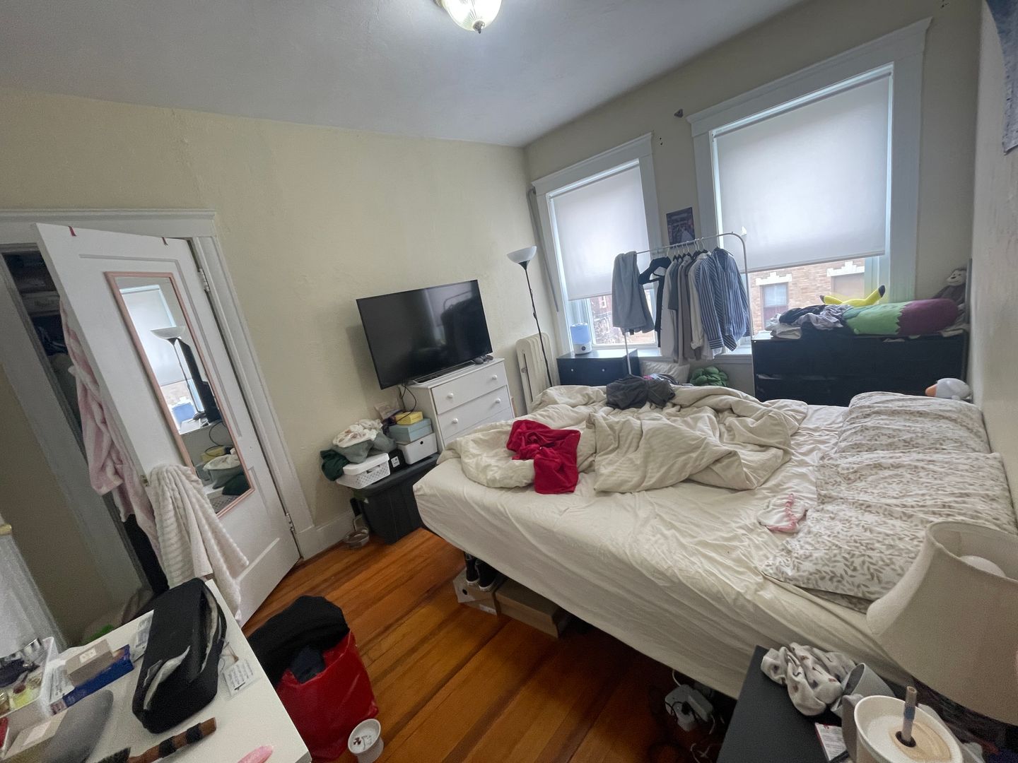 Allston Condo: 165 Kelton St